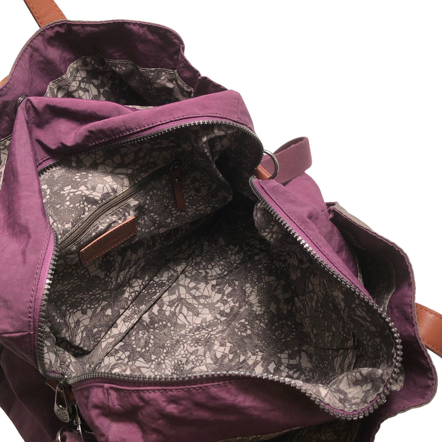 Unisex Kipling - Käekott, suurus Midi - Hall (2)