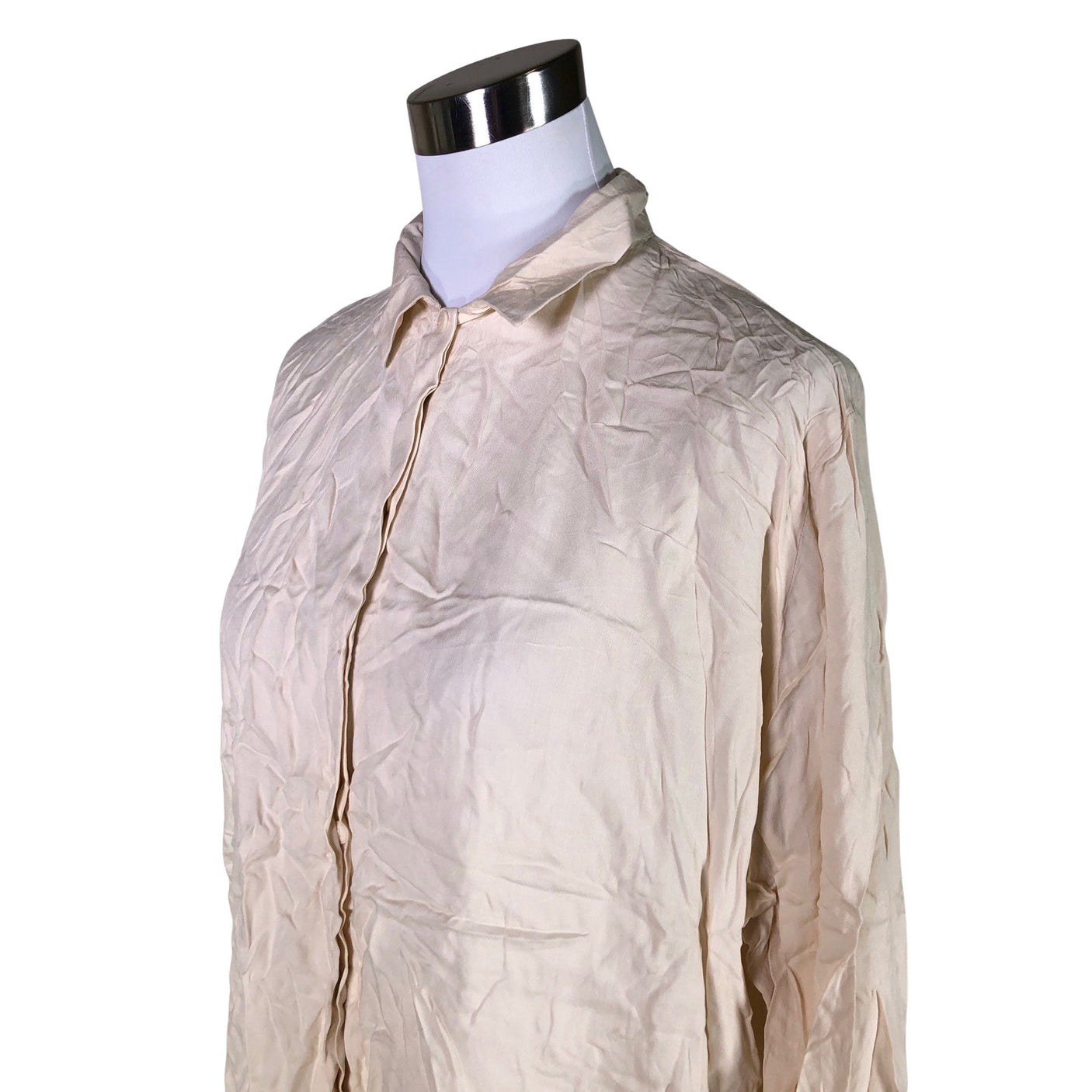 Unisex Samuji - Pluus, suurus 40 - Beige (3)