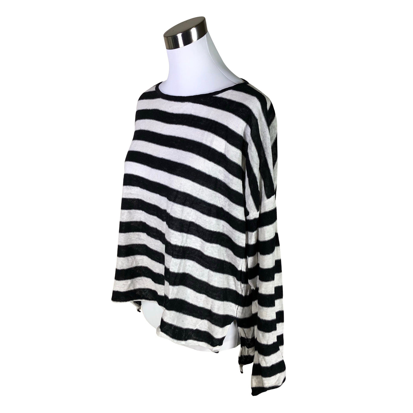 Unisex Eileen Fisher - Kampsun, suurus 40 - Must (3)