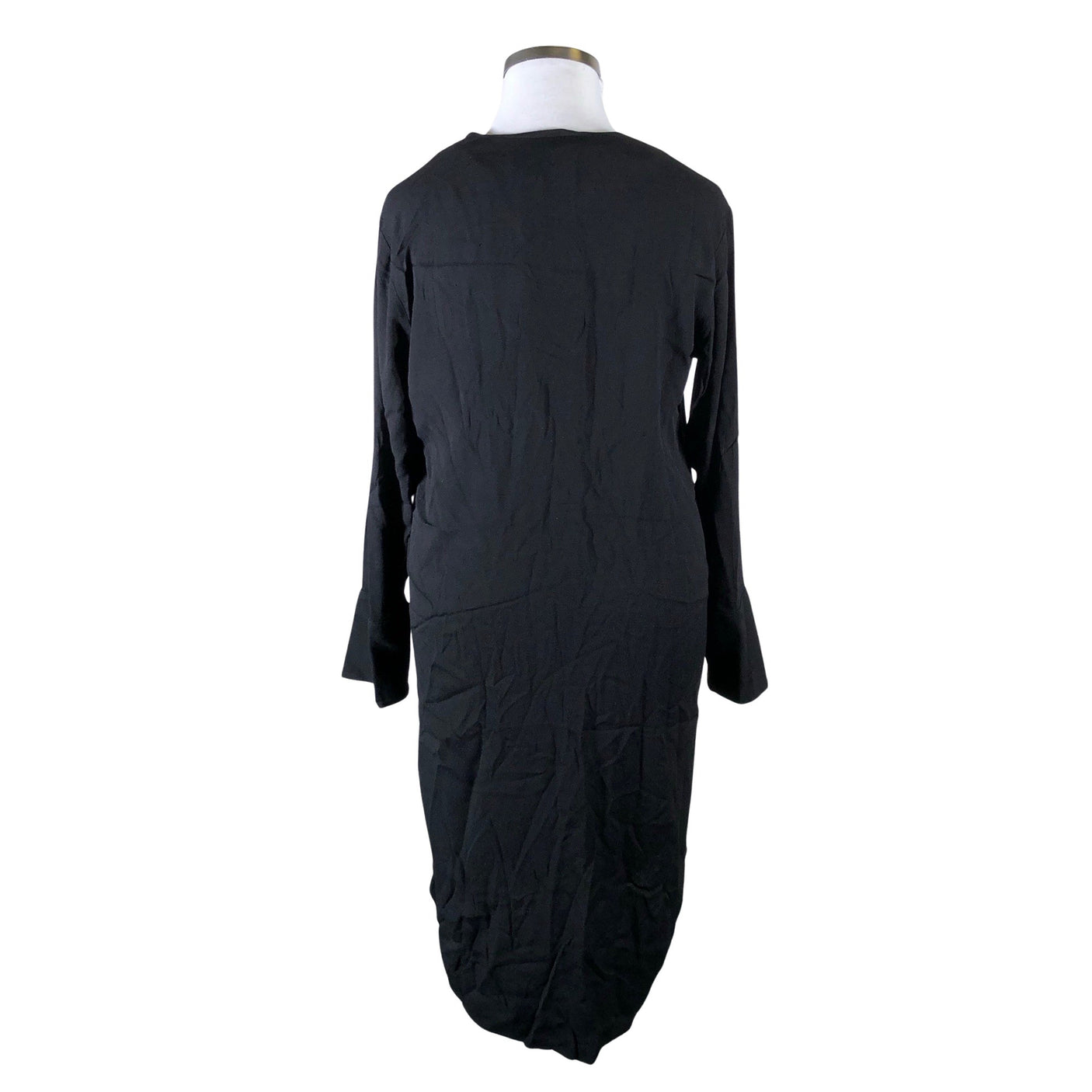Unisex Marimekko - Õhuke kleit, suurus 42 - Must (3)