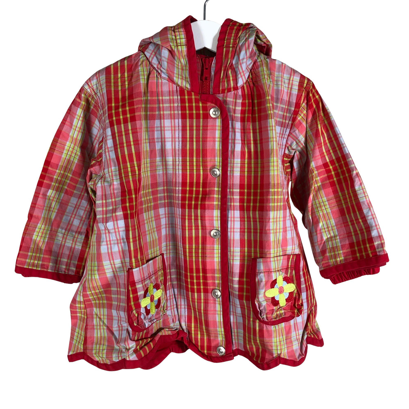 Unisex Claire.dk - Jope, suurus 86 - 92 - Punane (1)