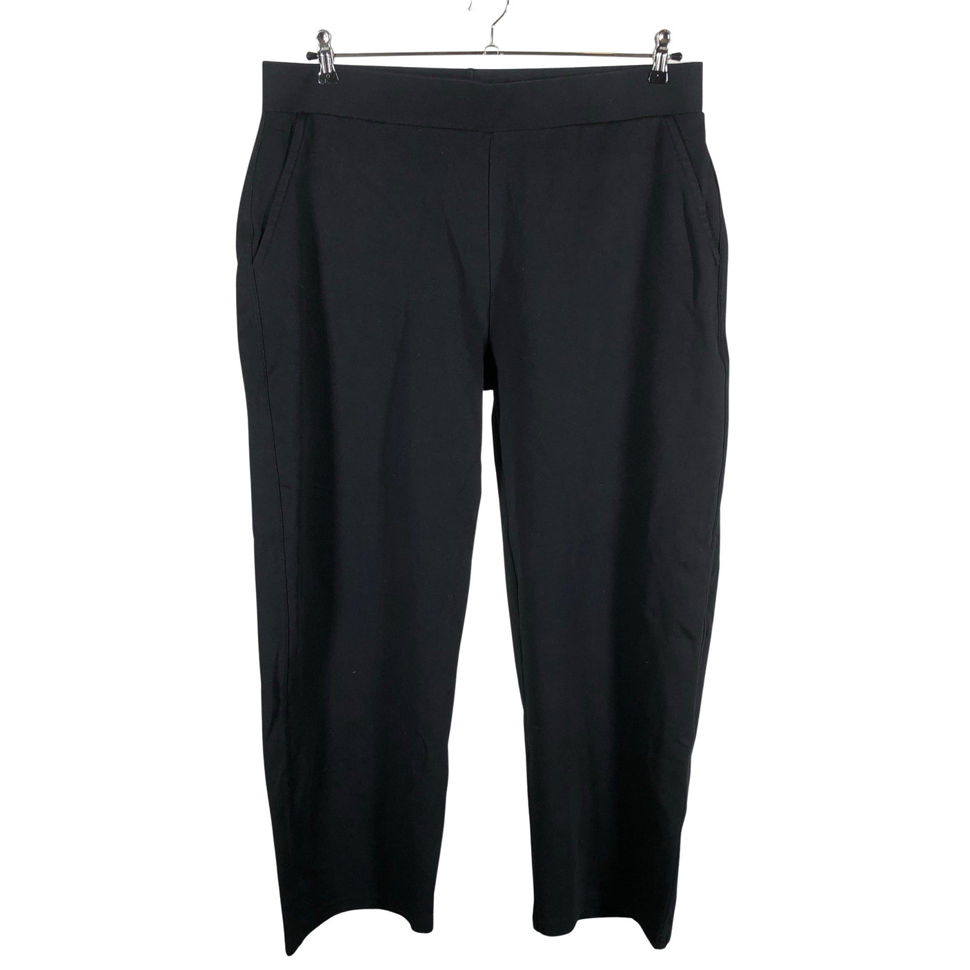 Unisex Kaiko - Trikotaažist püksid, suurus 44 - Must (1)