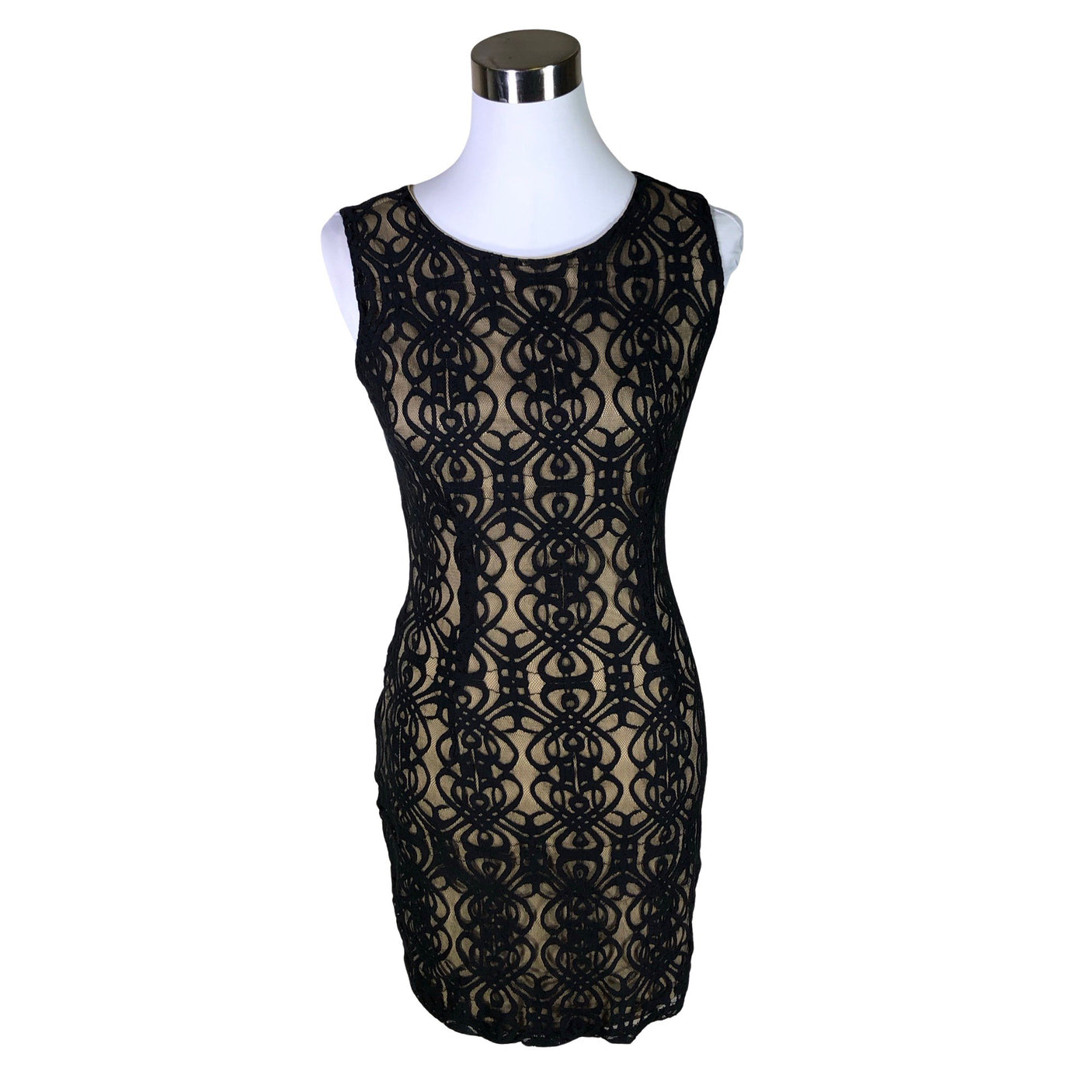 Unisex Pinky - Pidulik kleit, suurus 36 - Must (1)