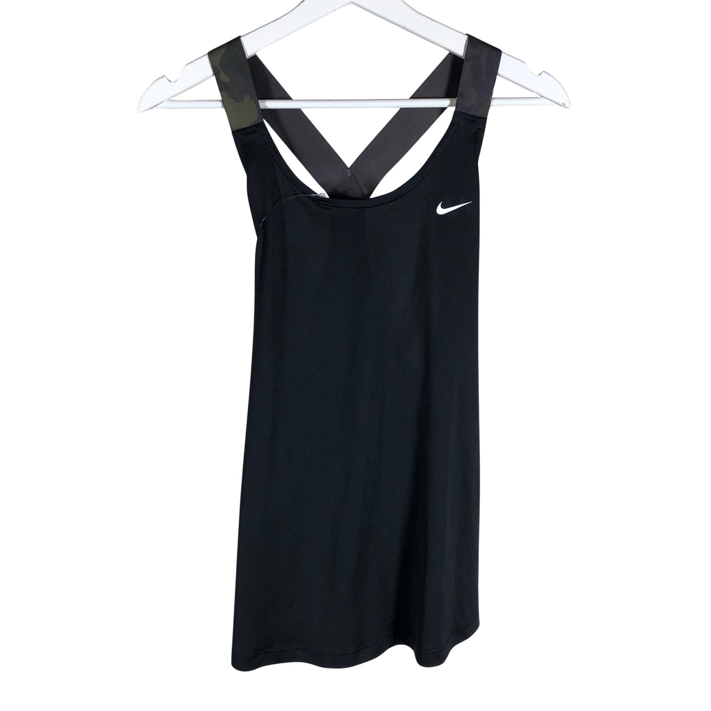 Unisex Nike - Sporditopp, suurus 38 - Must (1)