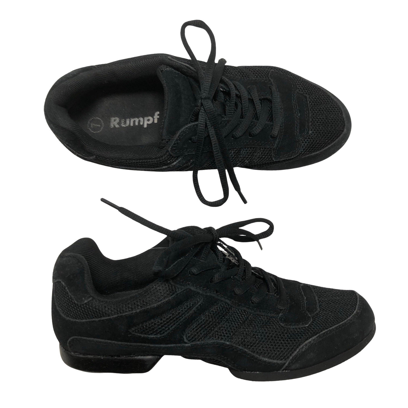 Unisex Rumpf - Tantsukingad, suurus 40 - Must (1)
