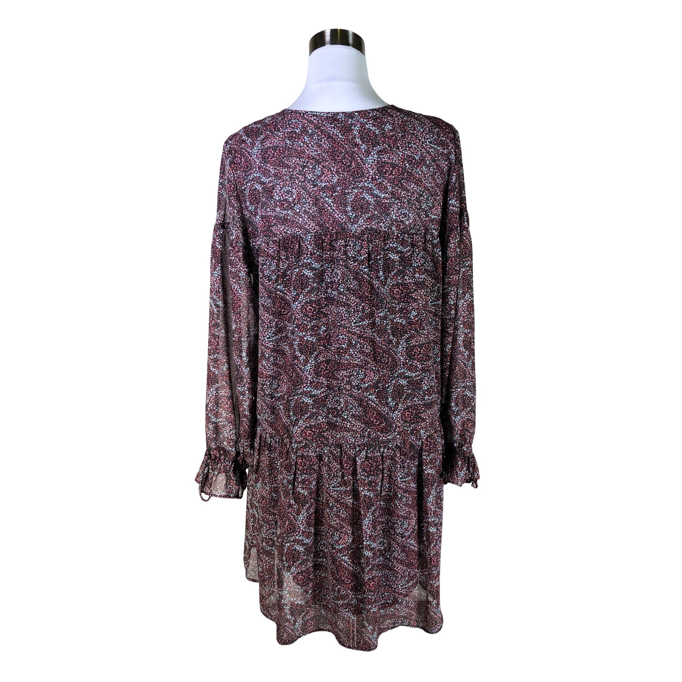 Unisex Hugo Boss - Õhuke kleit, suurus 38 - Punane (2)