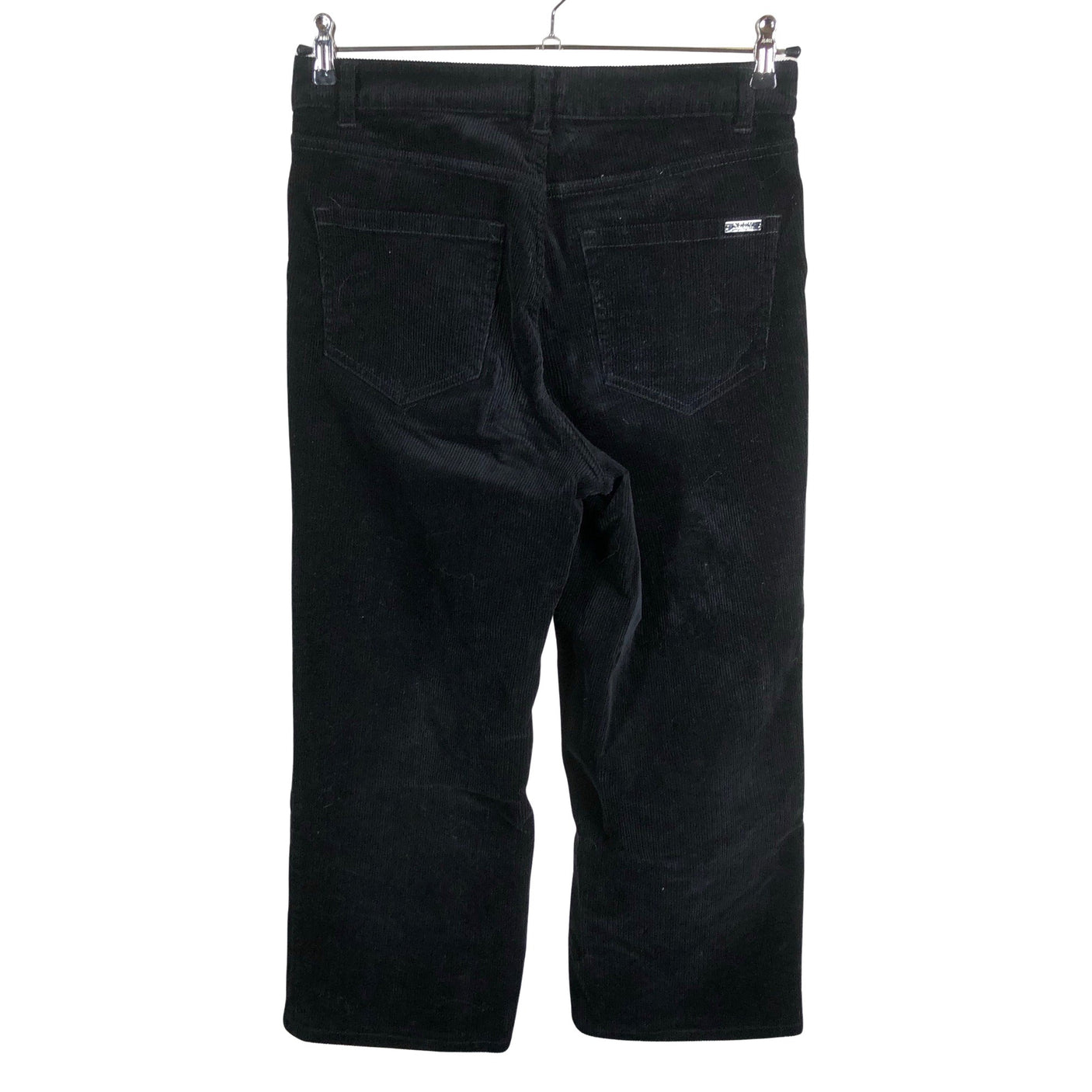 Unisex Noom - Sametpüksid, suurus 38 - Must (2)