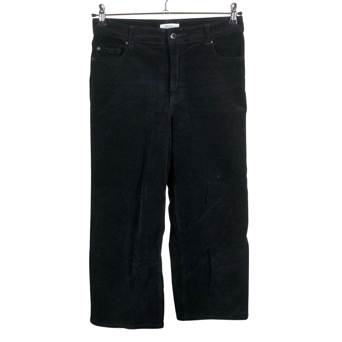 Unisex Noom - Sametpüksid, suurus 38 - Must (1)