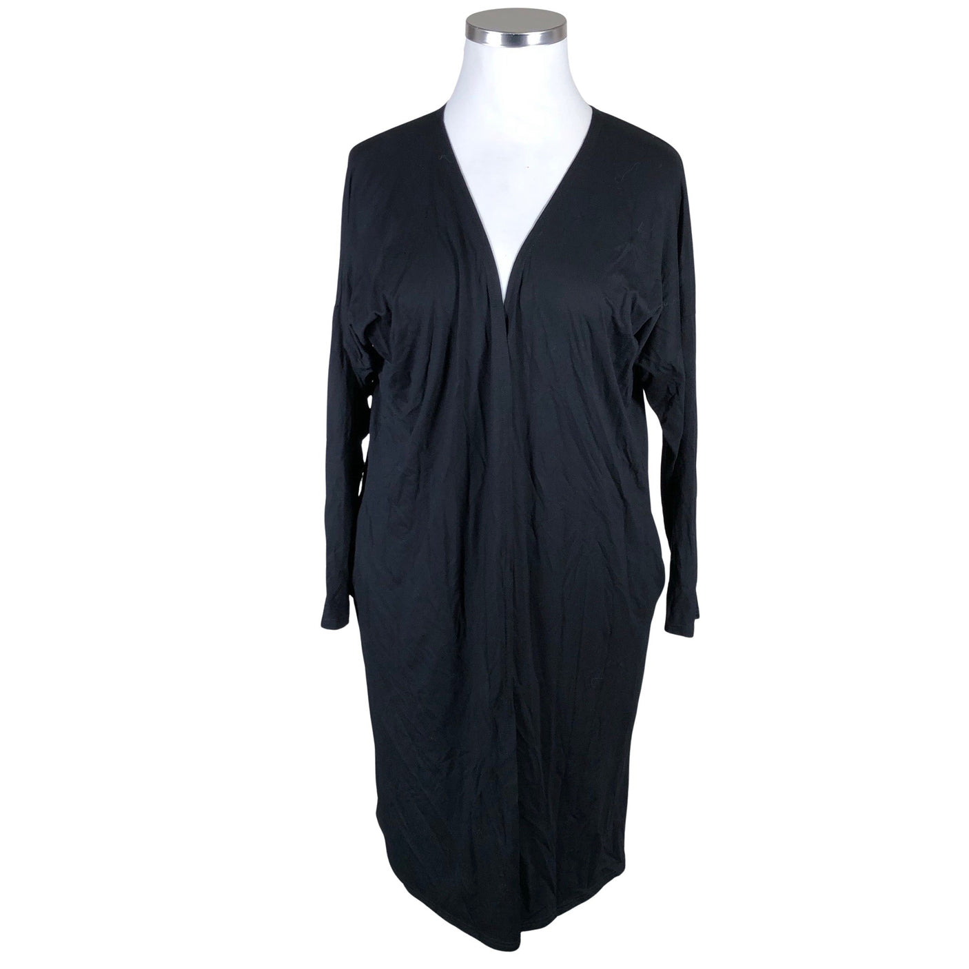 Unisex Neulomo - Kardigan, suurus 46 - Must (1)
