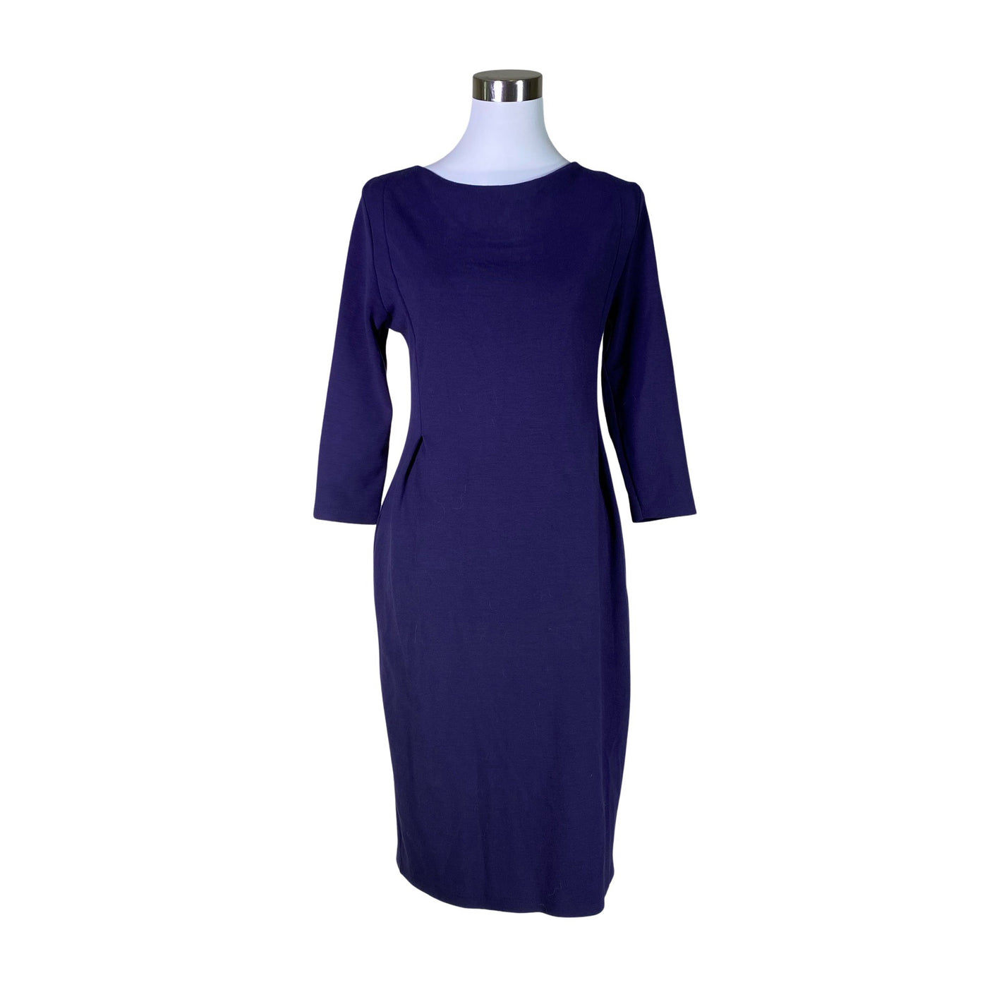 Unisex Nanso - Trikotaažist kleit, suurus 40 - Lilla (1)