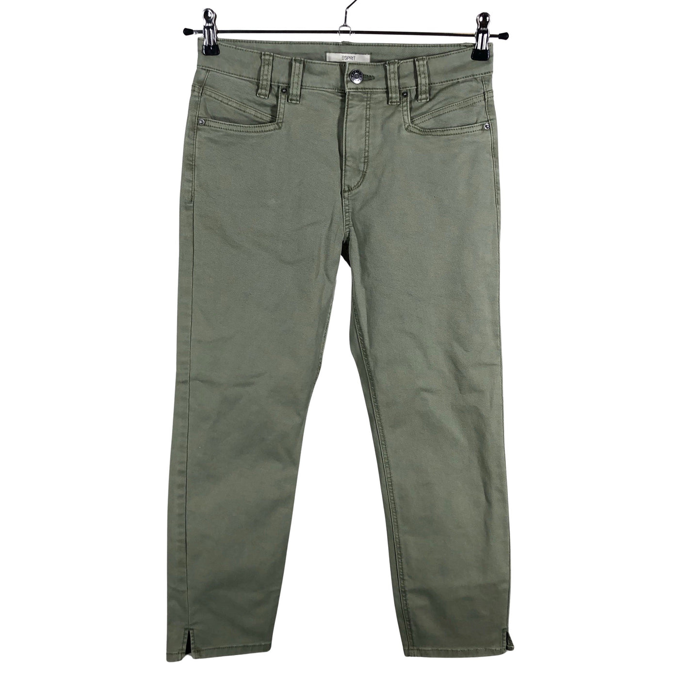 Unisex Esprit - Teksad, suurus W27 - Roheline (1)