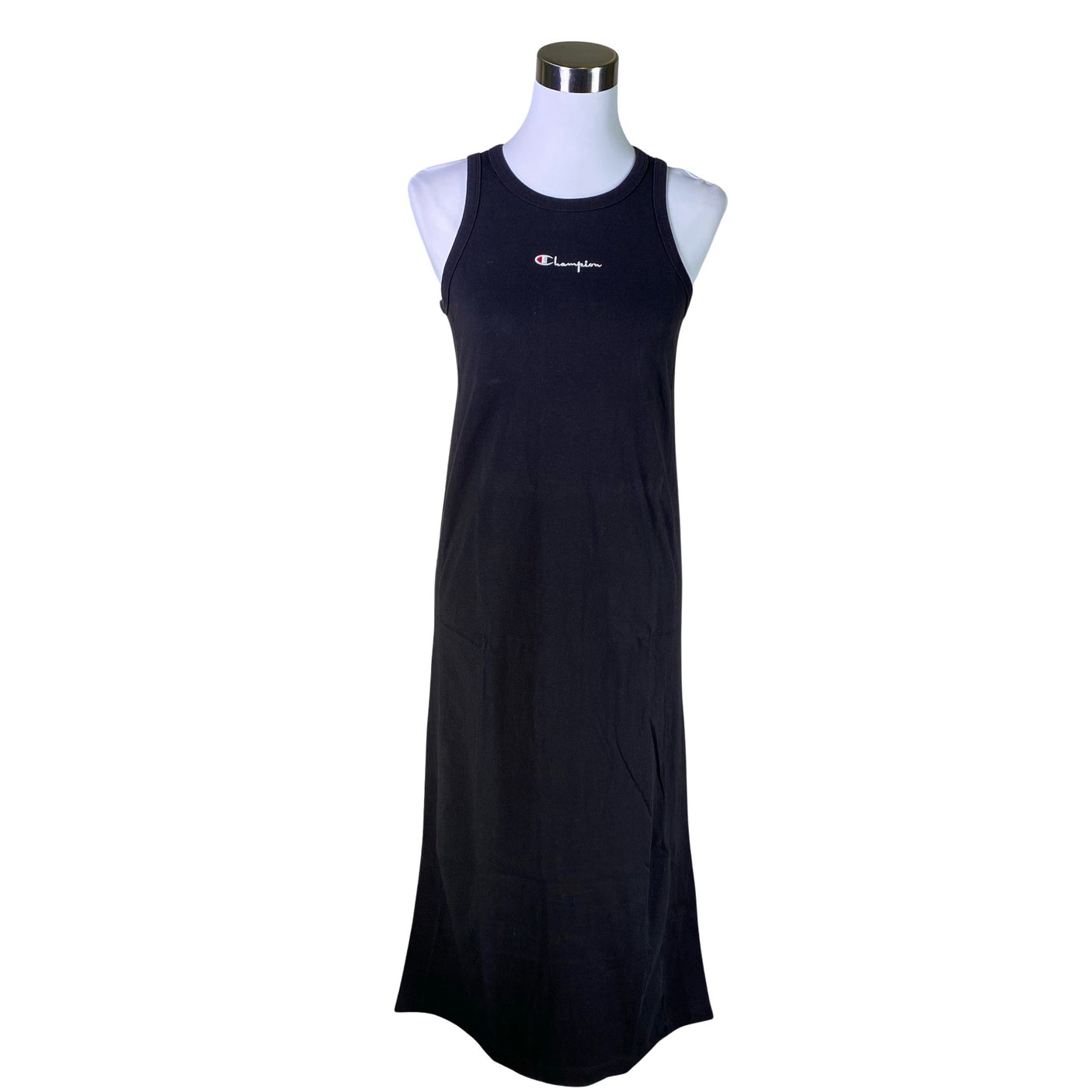 Unisex Champion - Trikotaažist kleit, suurus 36 - Must (1)