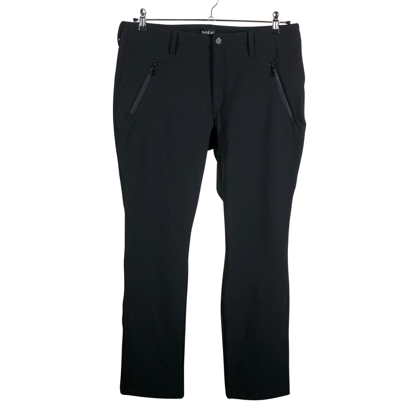 Unisex Sail&Ski - Softshell püksid, suurus 46 - Must (1)