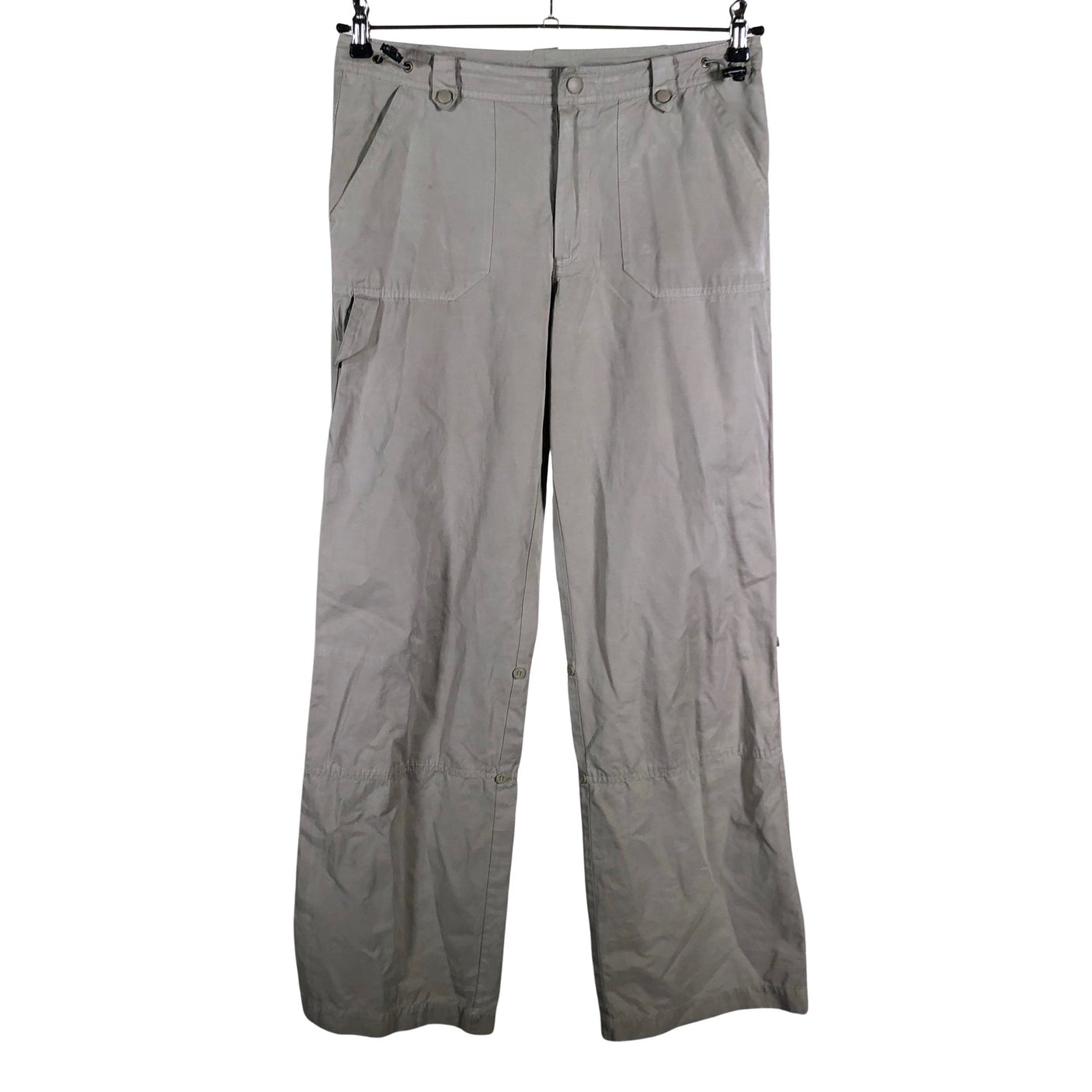 Unisex Luhta - Mittevenivad püksid, suurus 36 - Hall (1)