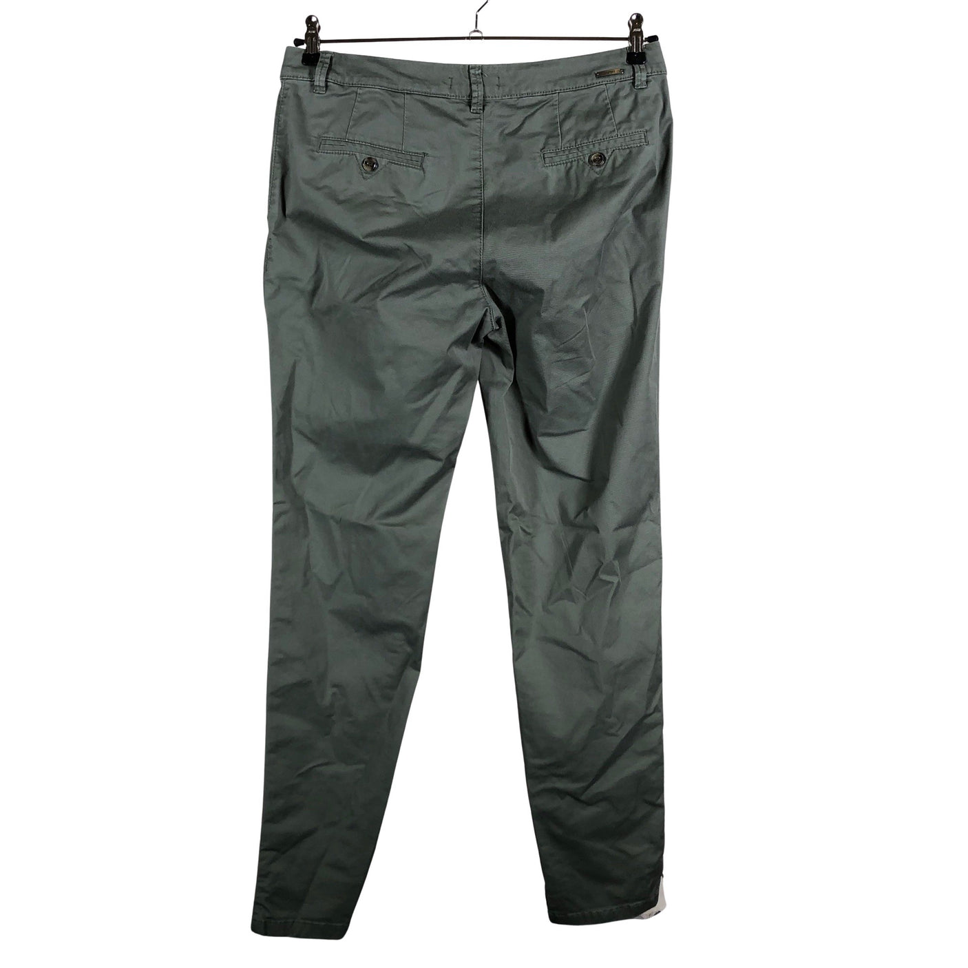 Unisex Esprit - Chino-püksid, suurus 38 - Roheline (2)