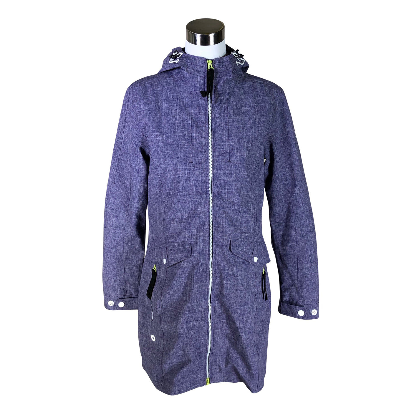 Unisex Luhta - Jope, suurus 36 - Lilla (1)