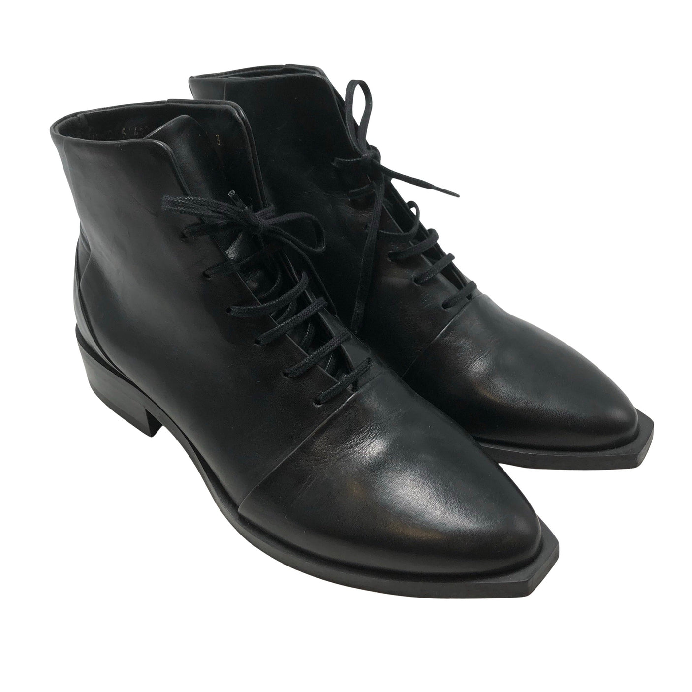 Unisex Royal Republiq - Poolsaapad, suurus 38 - Must (3)