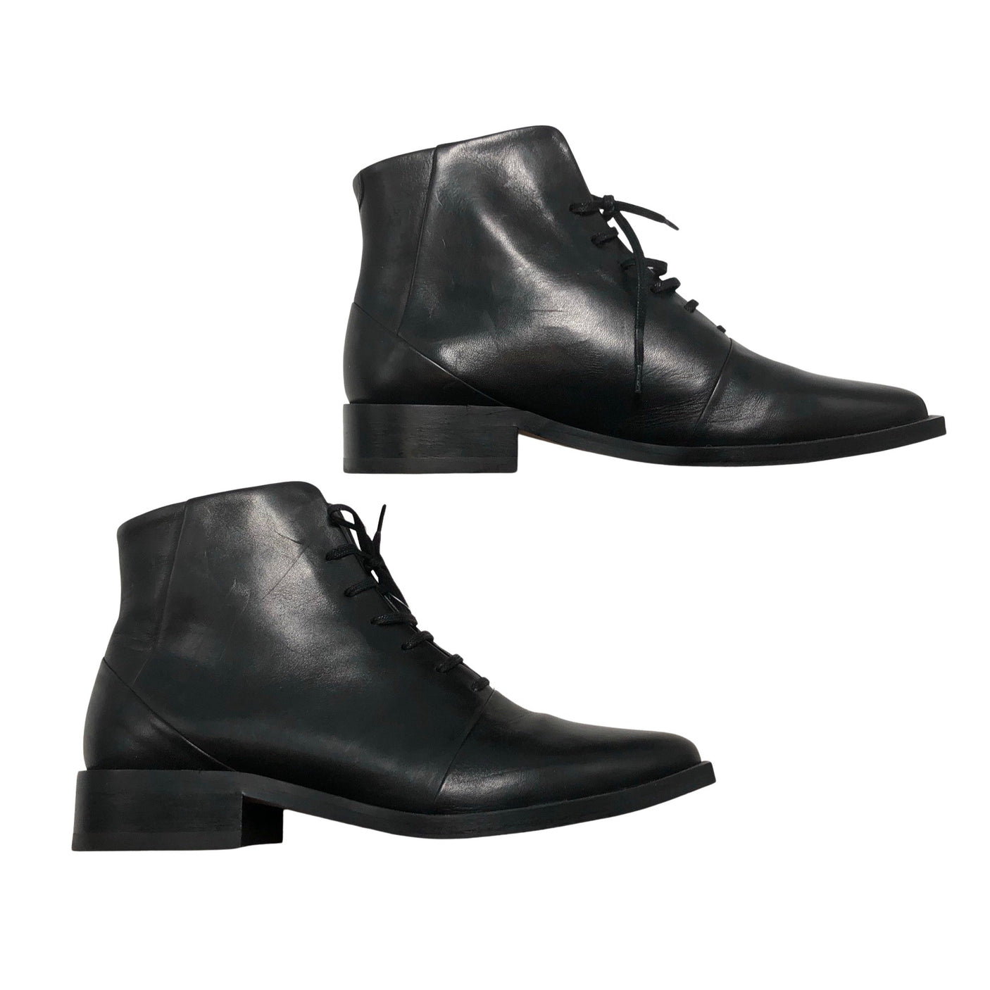 Unisex Royal Republiq - Poolsaapad, suurus 38 - Must (1)