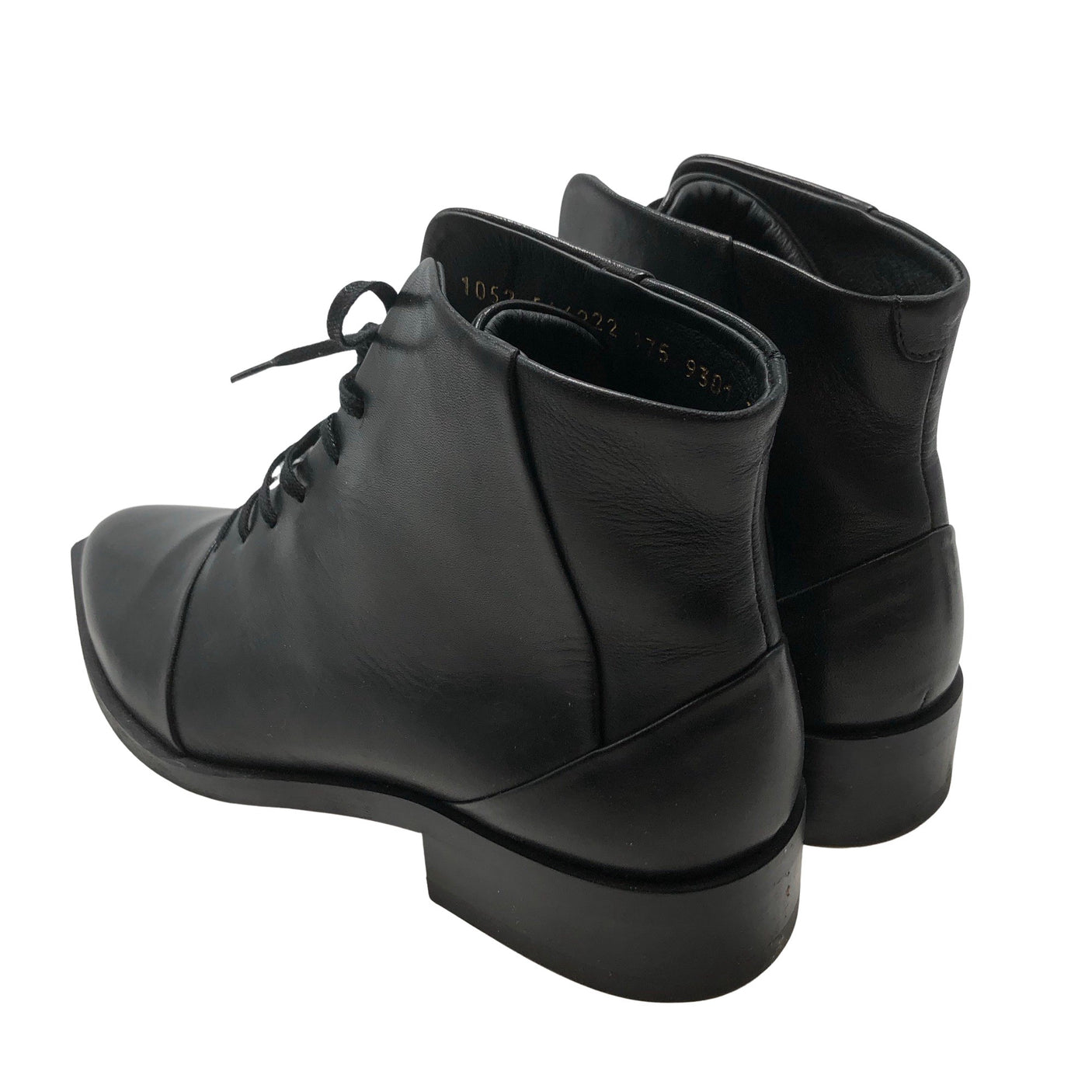 Unisex Royal Republiq - Poolsaapad, suurus 38 - Must (2)