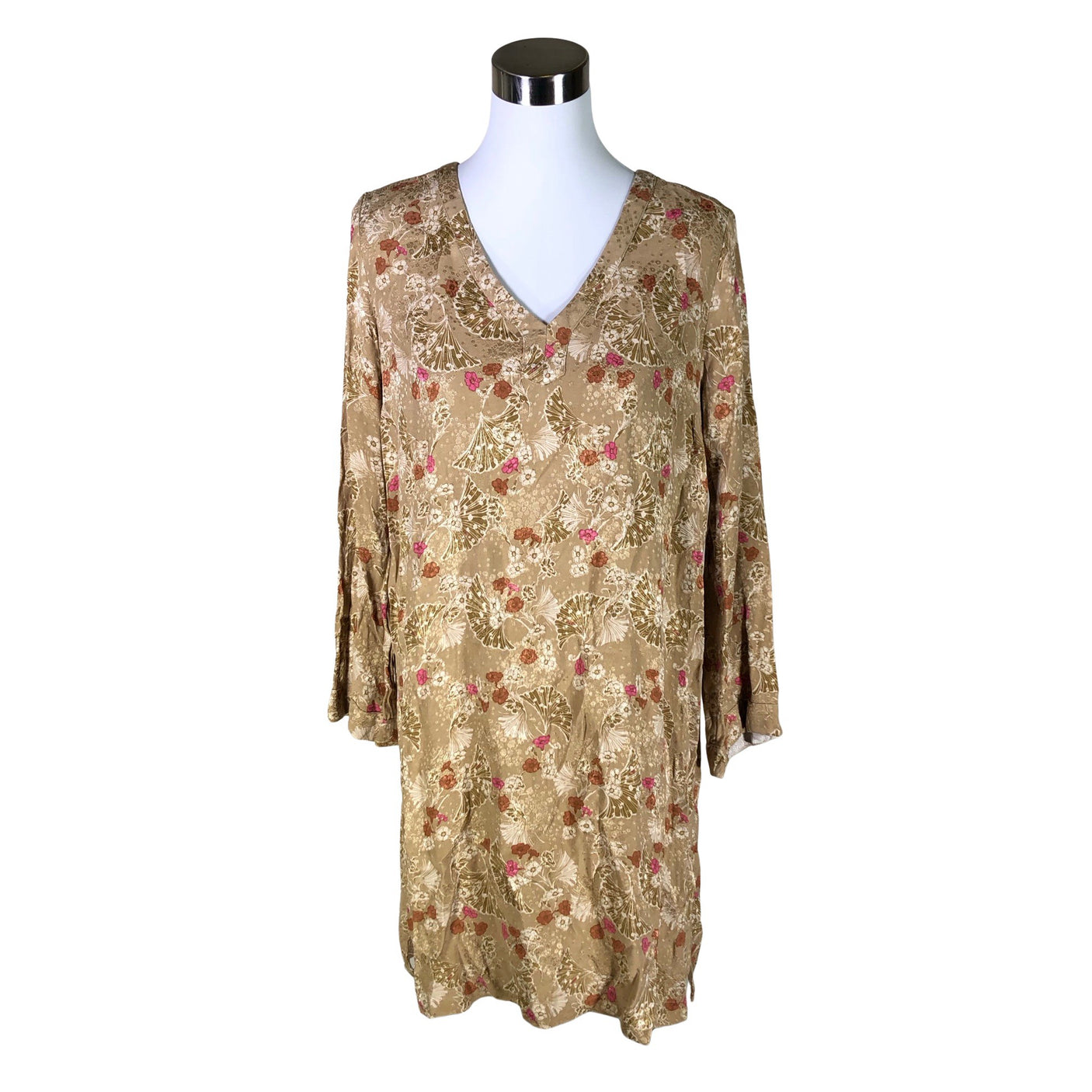 Unisex Odd Molly - Õhuke kleit, suurus 40 - Beige (1)