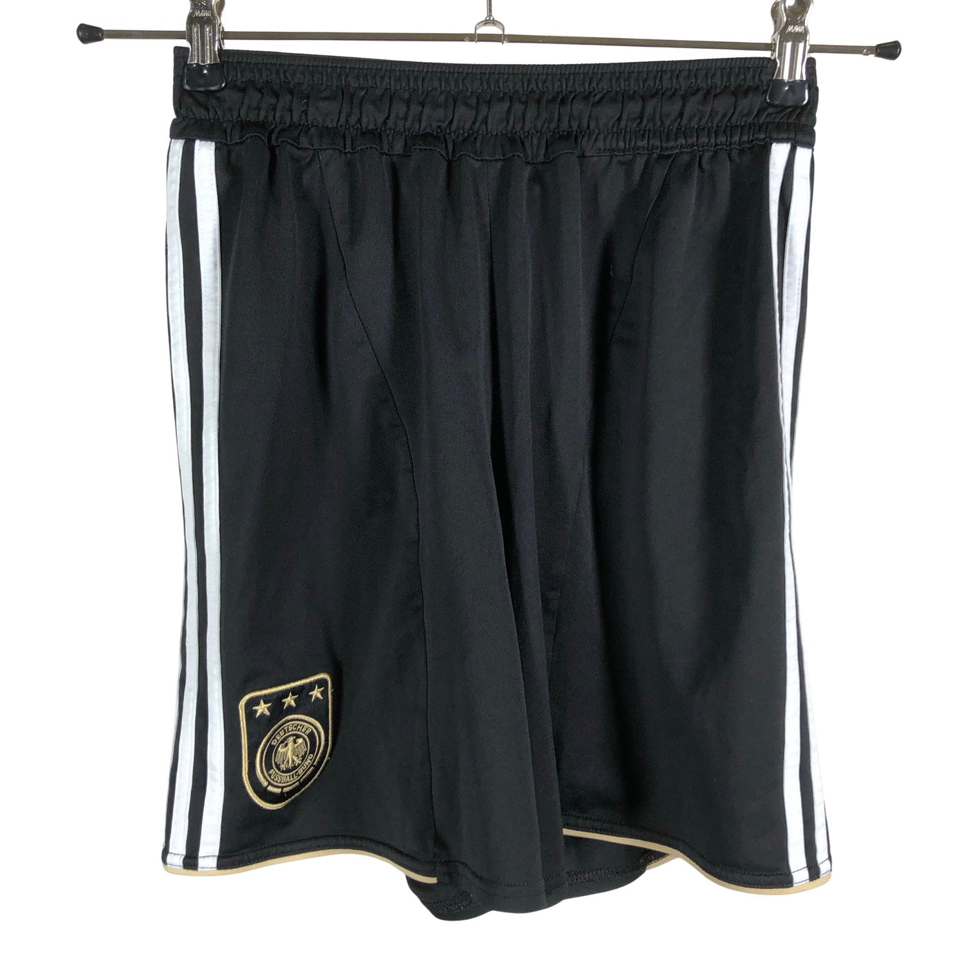 Unisex Adidas - Lühikesed spordipüksid, suurus 36 - Must (1)