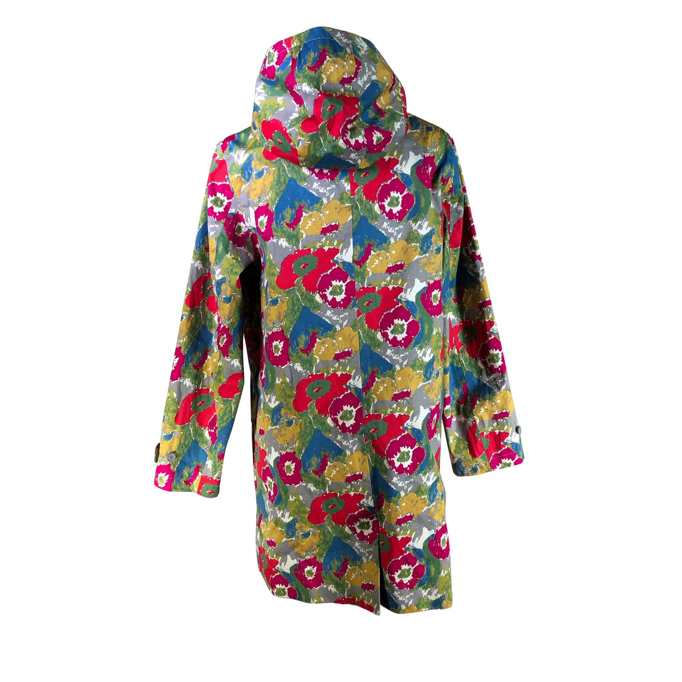 Unisex Nanso - Vihmajope, suurus 38 - Hall (2)