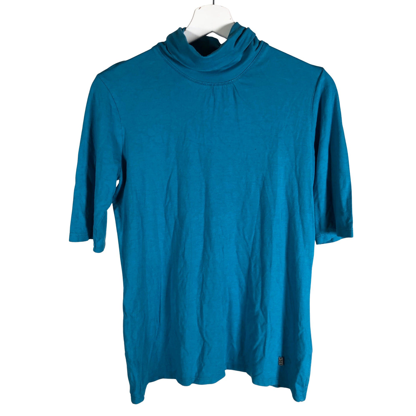 Unisex Nanso - T-särk, suurus 40 - Sinine (1)