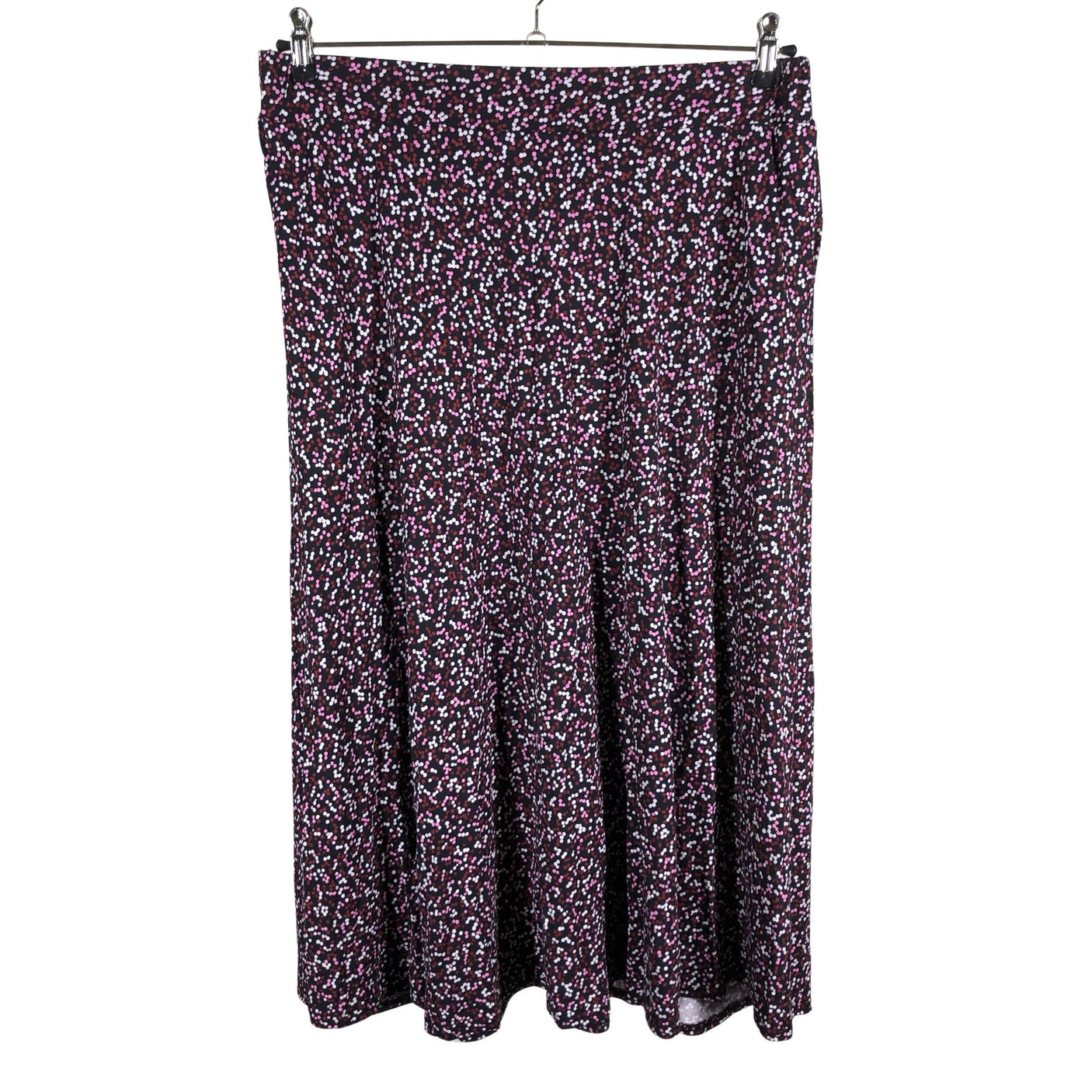 Unisex Nanso - Trikotaažist seelik, suurus 44 - Must (1)