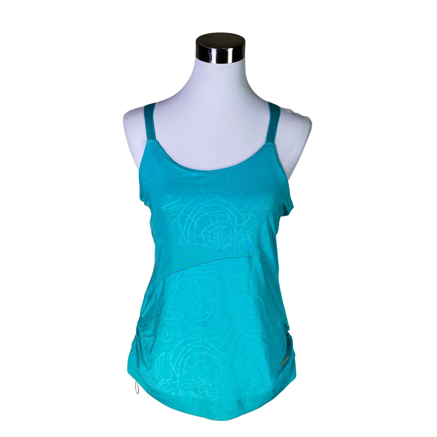 Unisex Reebok - Sporditopp, suurus 40 - Türkiis (1)