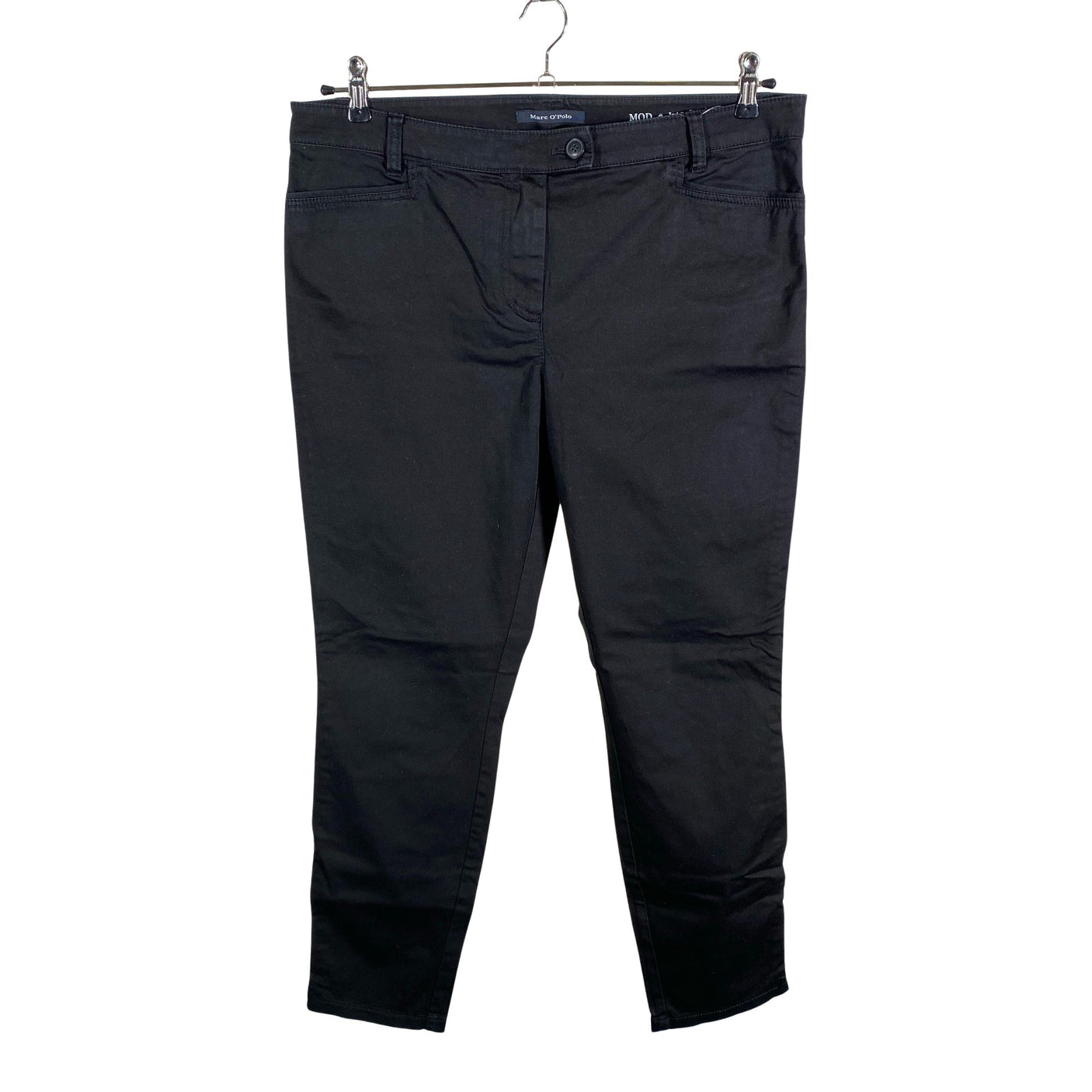 Unisex Marc O'Polo - Chino-püksid, suurus 42 - Must (1)