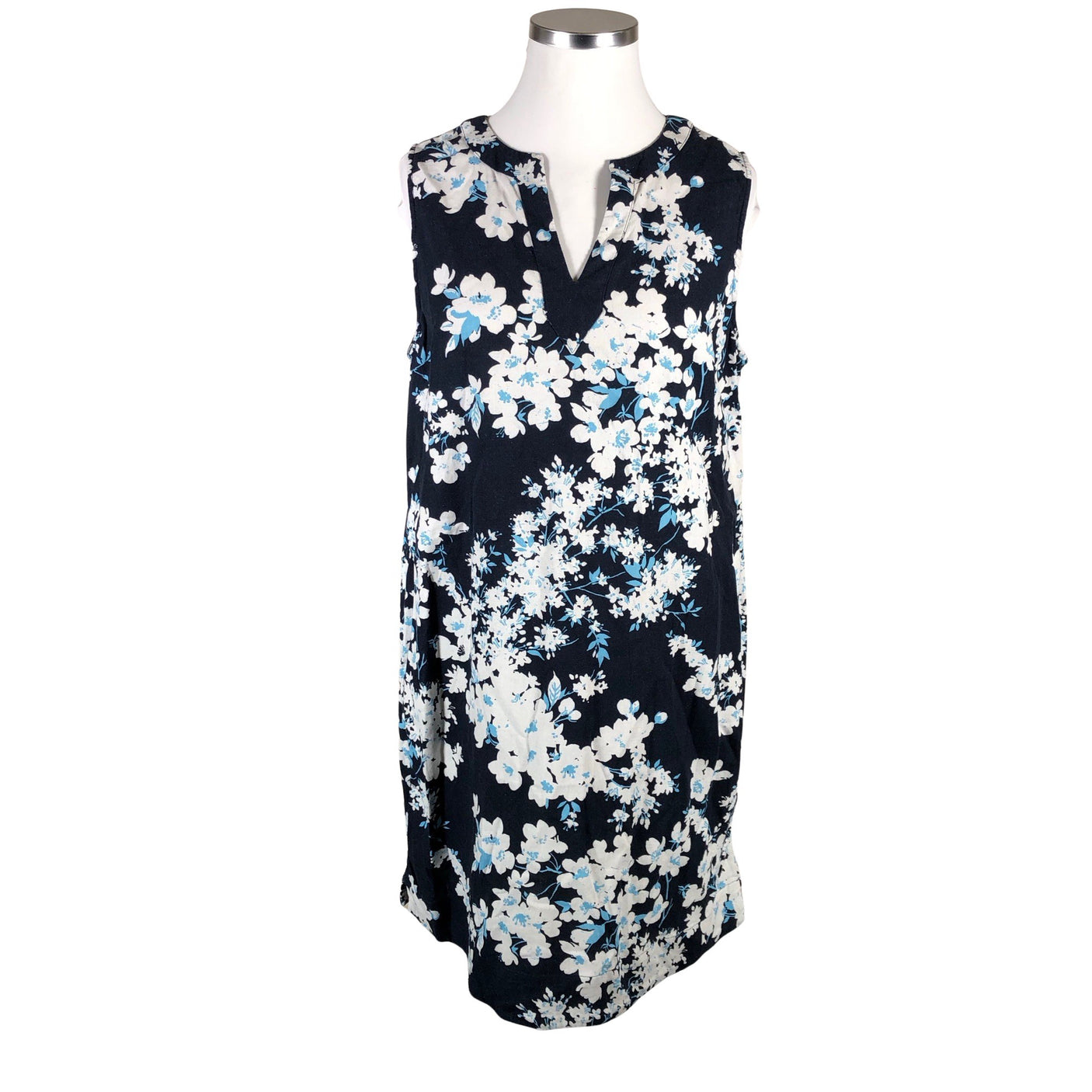 Unisex Marks&Spencer - Mitteveniv kleit, suurus 44 - Sinine (1)
