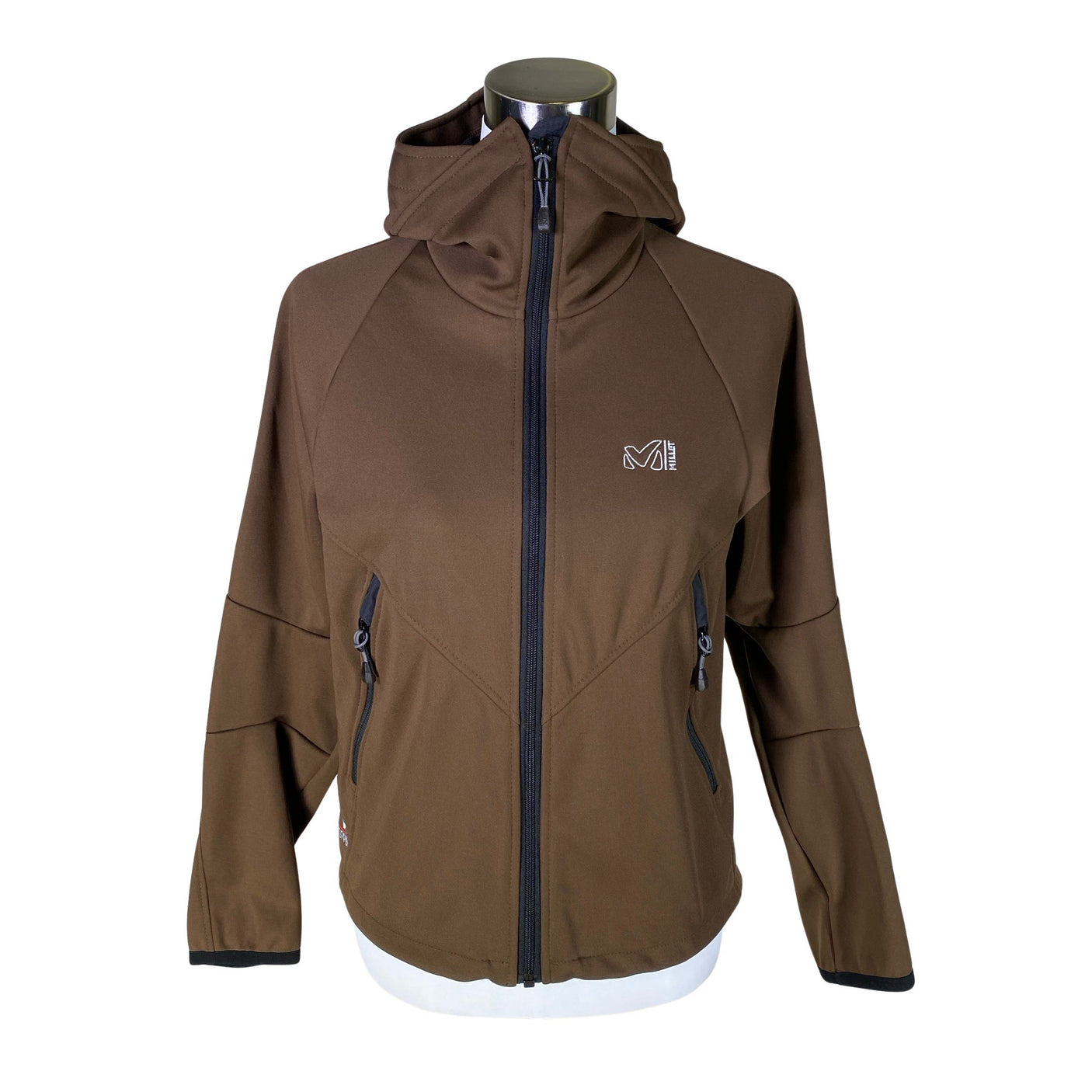 Unisex Millet - Softshell jope, suurus 36 - Pruun (1)