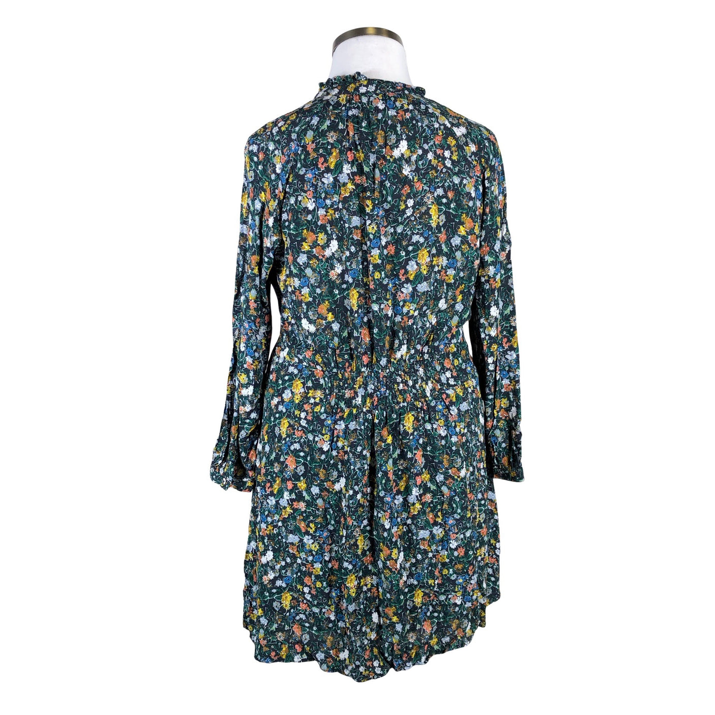Unisex Marc O'Polo - Õhuke kleit, suurus 44 - Sinine (2)