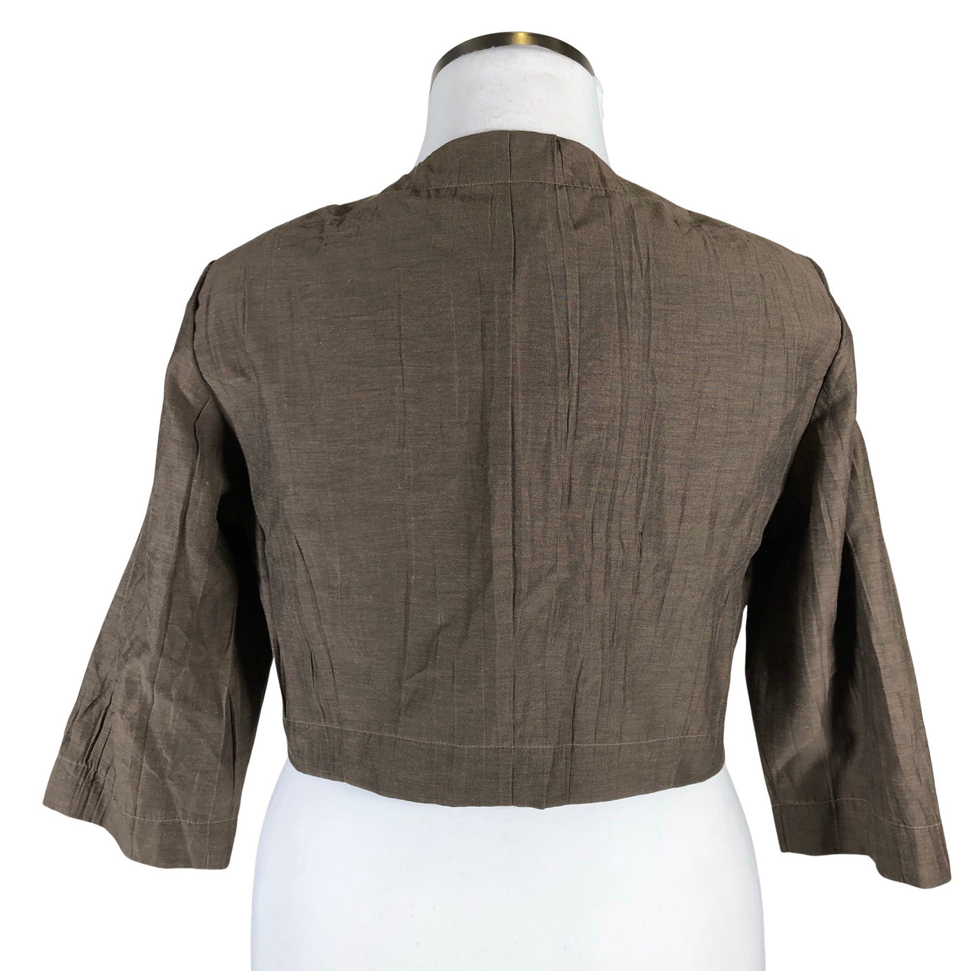 Unisex Taika - Pidulik boolero, suurus 44 - Lilla (2)