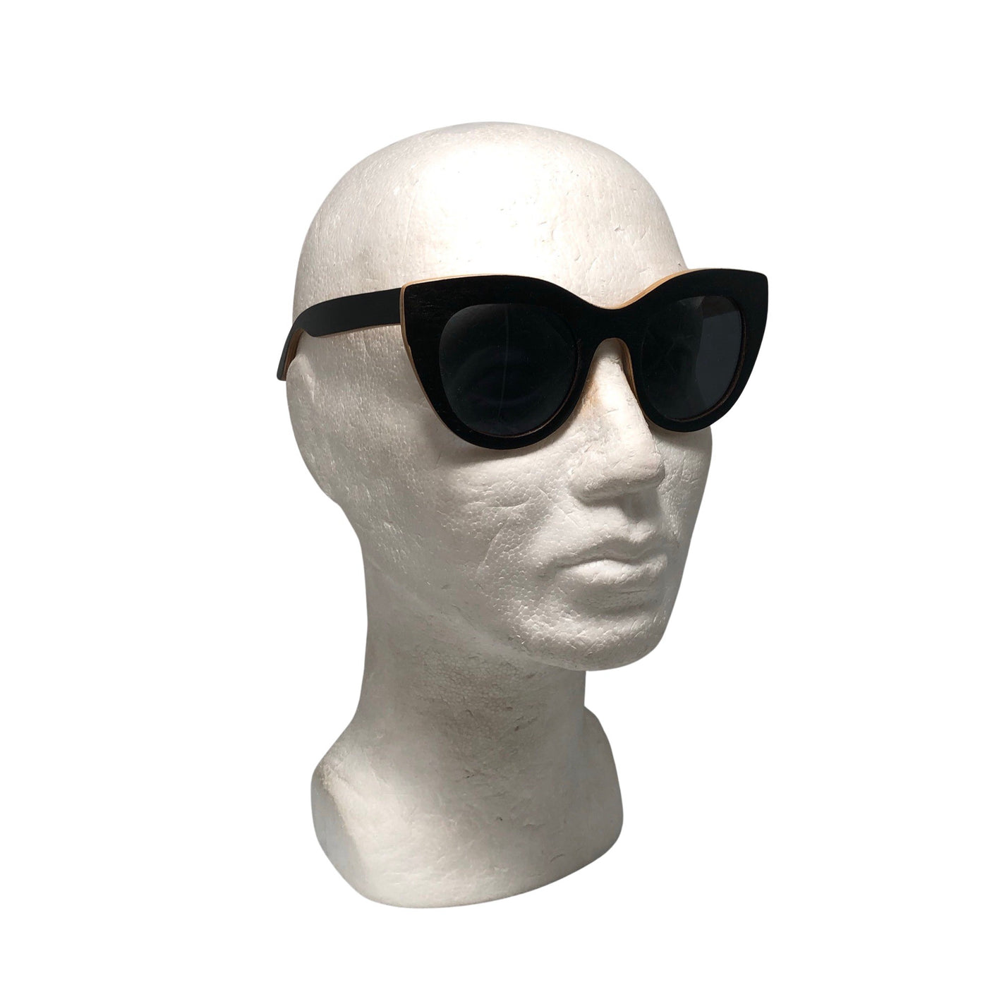 Unisex ShadeShares - Päikeseprillid, suurus Suurus puudub - Must (3)