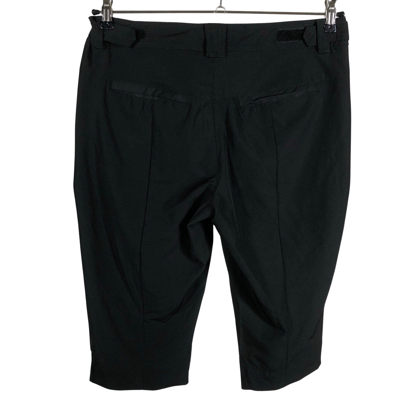 Unisex Luhta - Poolpikad spordipüksid, suurus 38 - Must (2)