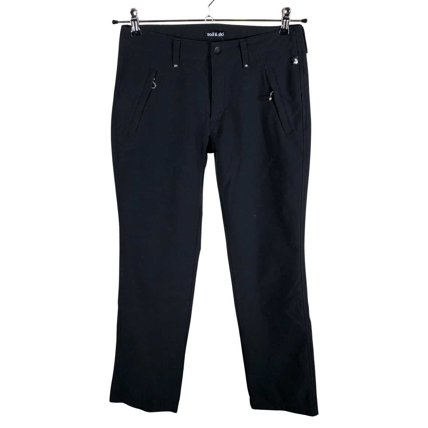 Unisex Sail&Ski - Õuepüksid, suurus 38 - Must (1)