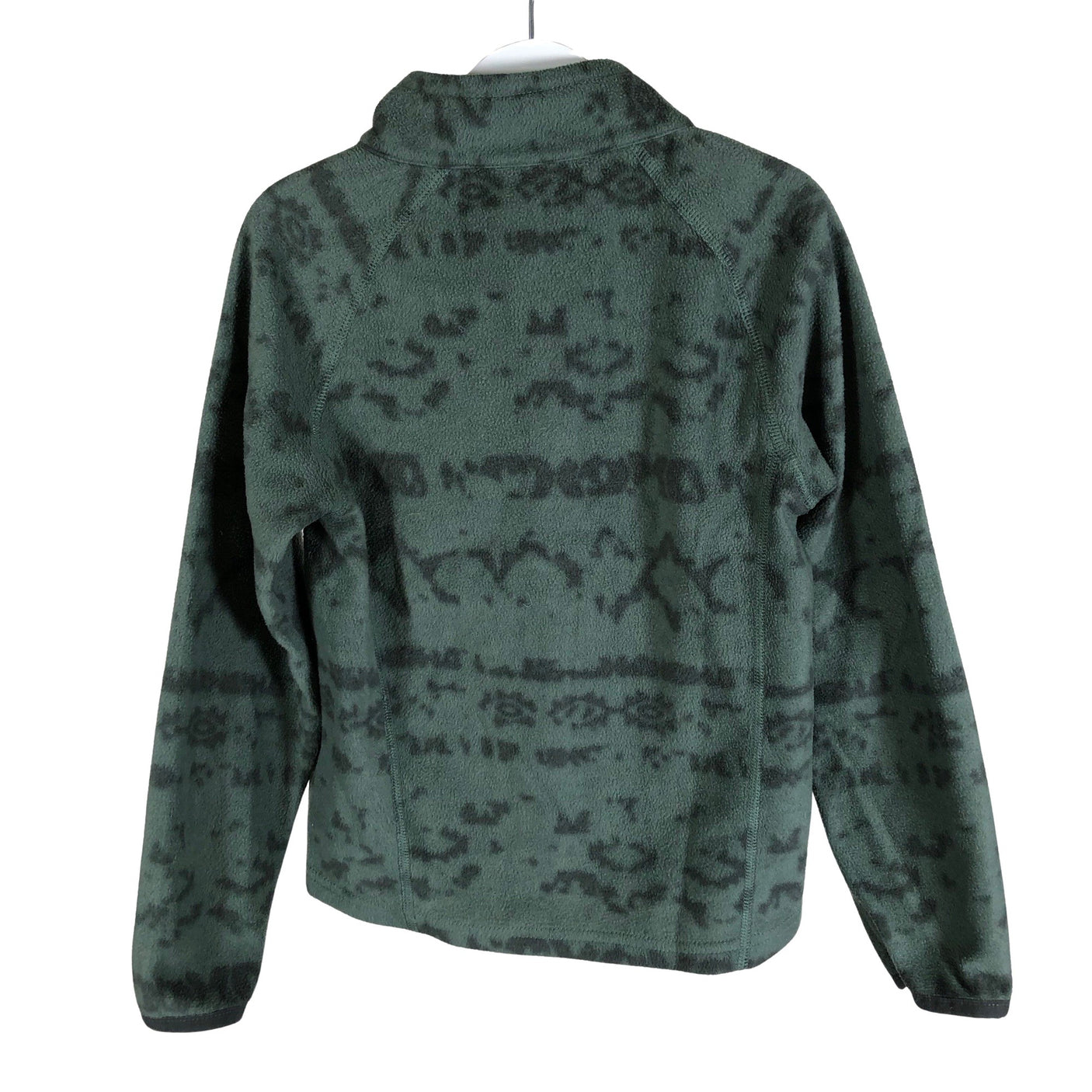 Unisex Everest - Fliisjakk, suurus 122 - 128 - Roheline (2)