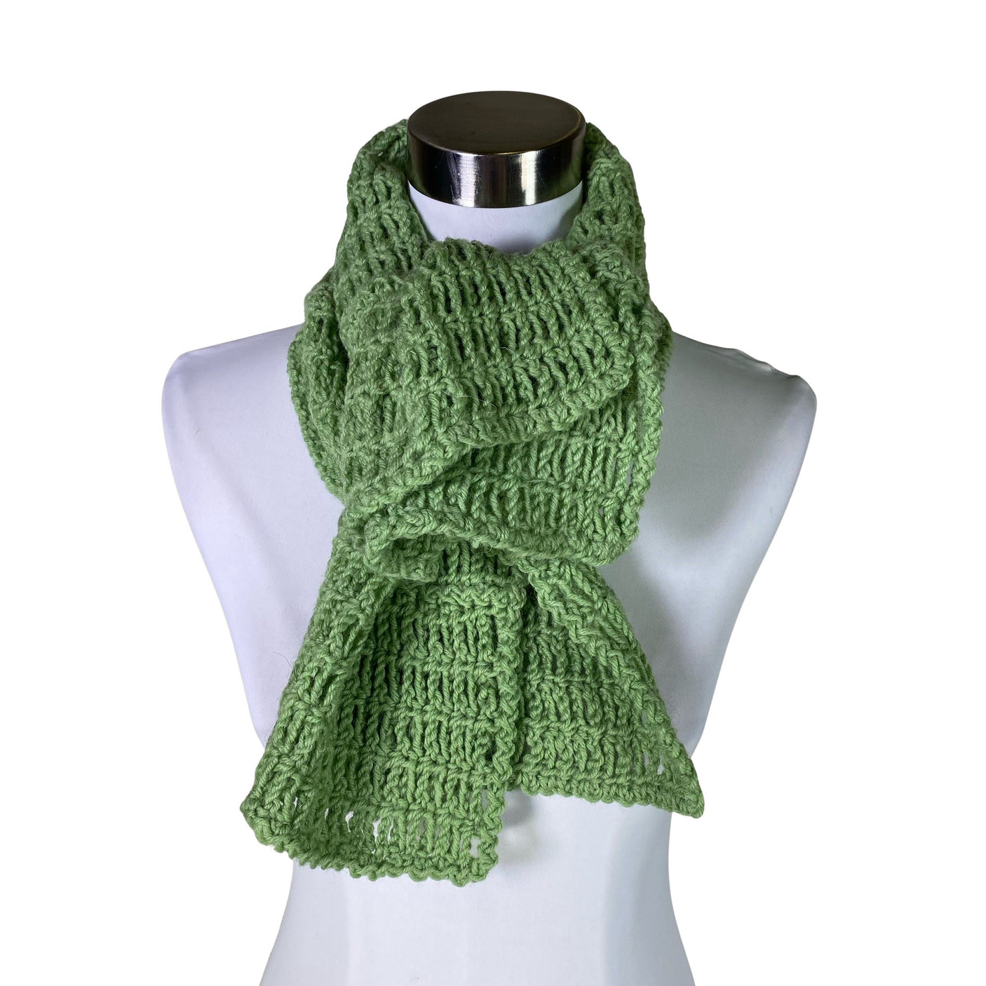 Unisex Handmade - Sall, suurus Midi - Roheline (1)
