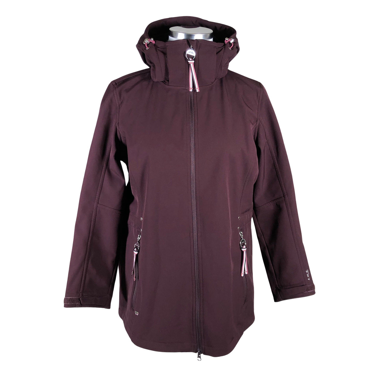 Unisex Luhta - Softshell jope, suurus 44 - Lilla (1)