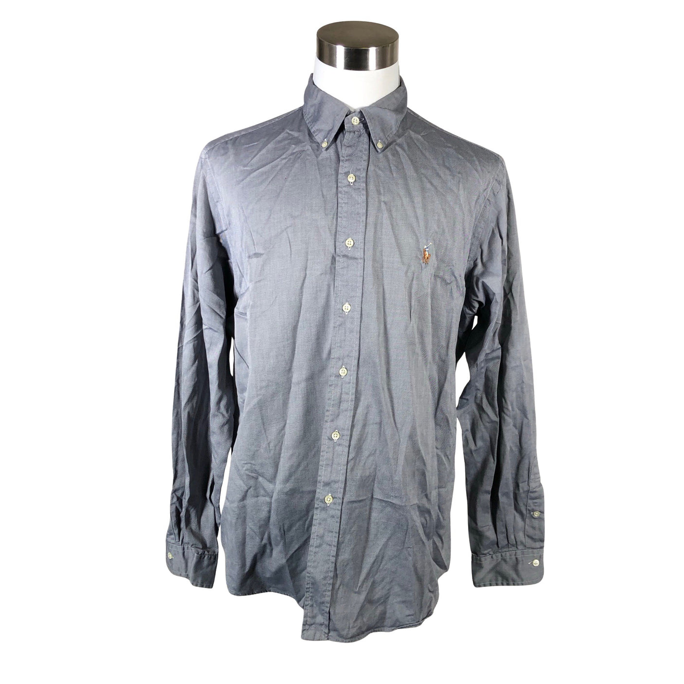 Unisex Polo Ralph Lauren - Triiksärk, suurus XL - Hall (1)
