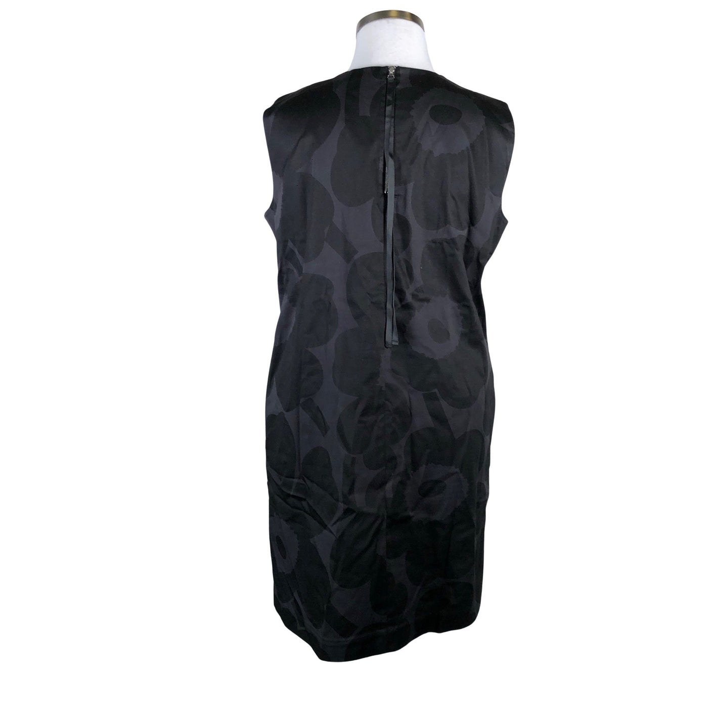 Unisex Marimekko - Mitteveniv kleit, suurus 46 - Must (2)