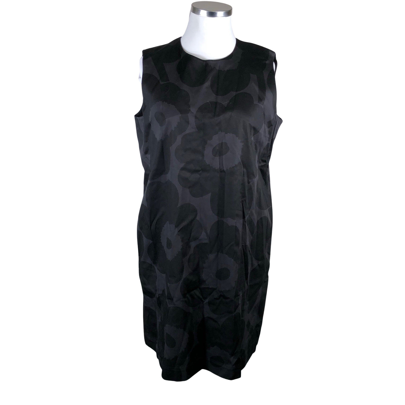 Unisex Marimekko - Mitteveniv kleit, suurus 46 - Must (1)
