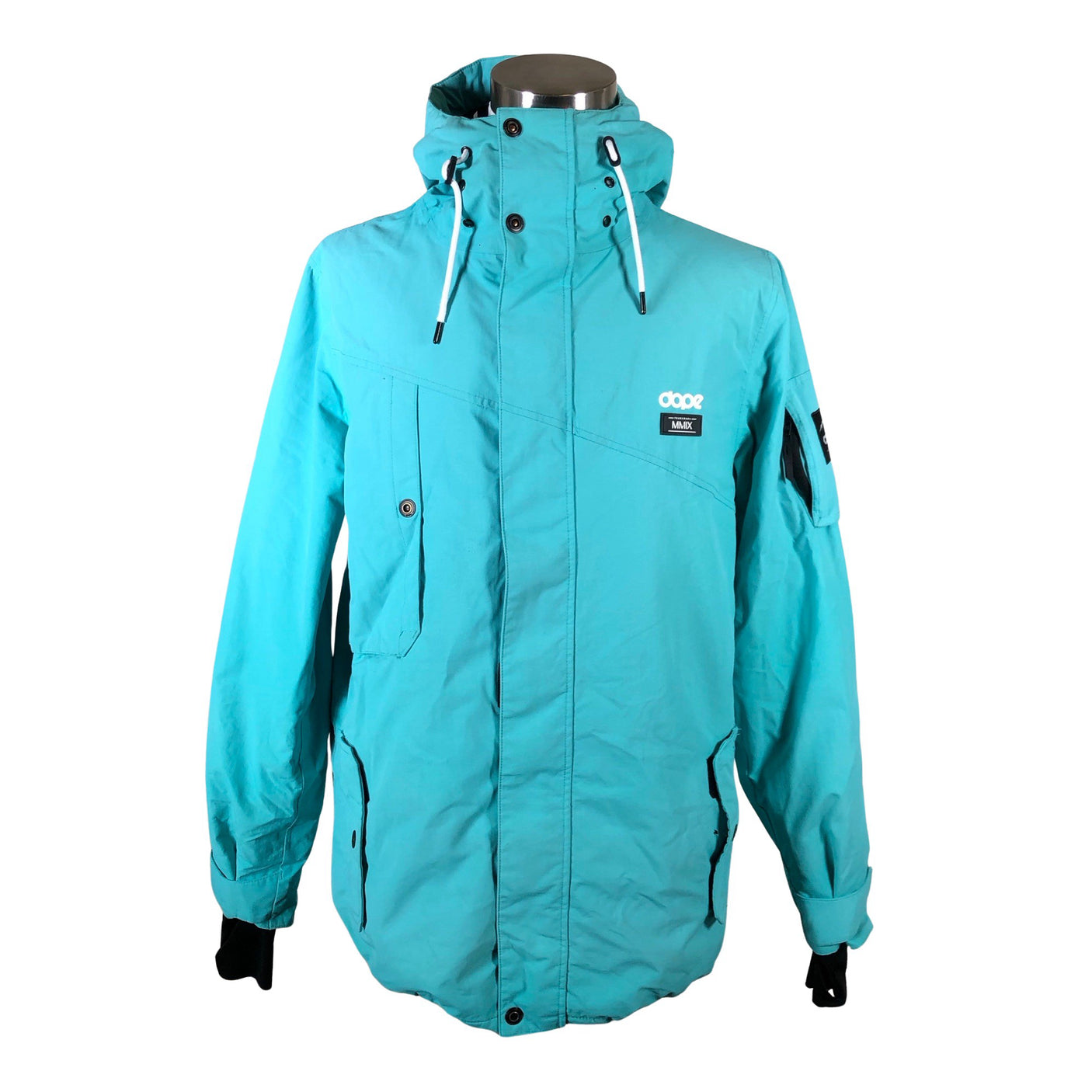 Unisex Dope - Talvejope, suurus L - Türkiis (1)
