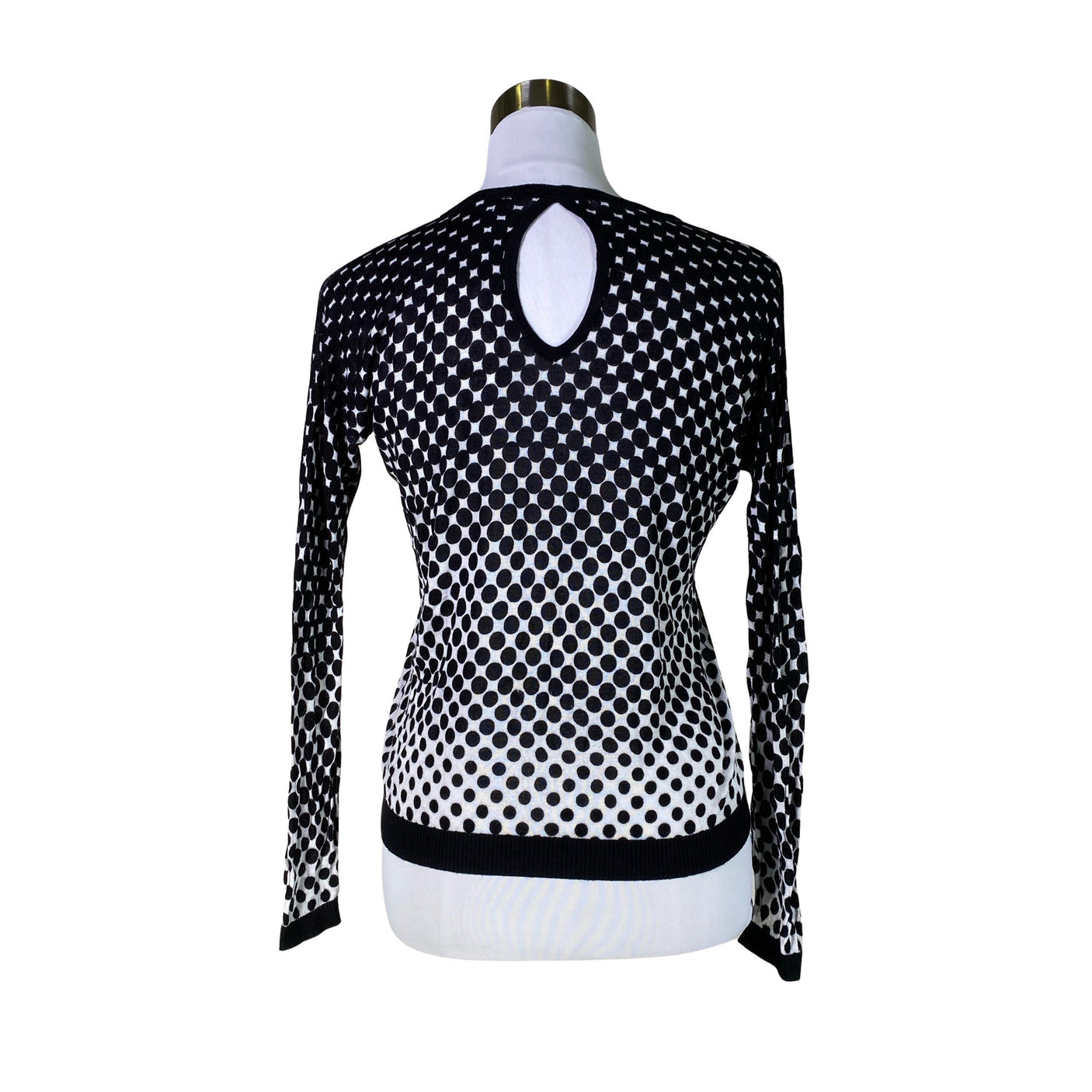 Unisex D.E.P.T - Kampsun, suurus 34 - Must (2)