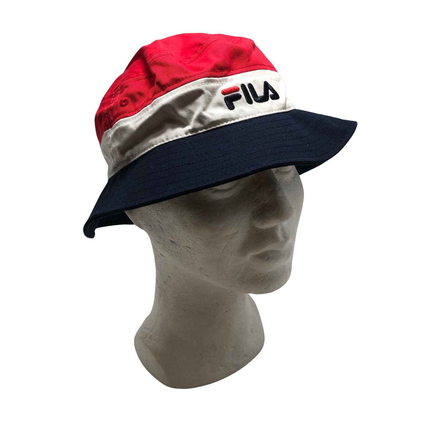 Unisex Fila - Suvemüts, suurus 54 - 56 cm - Sinine (1)