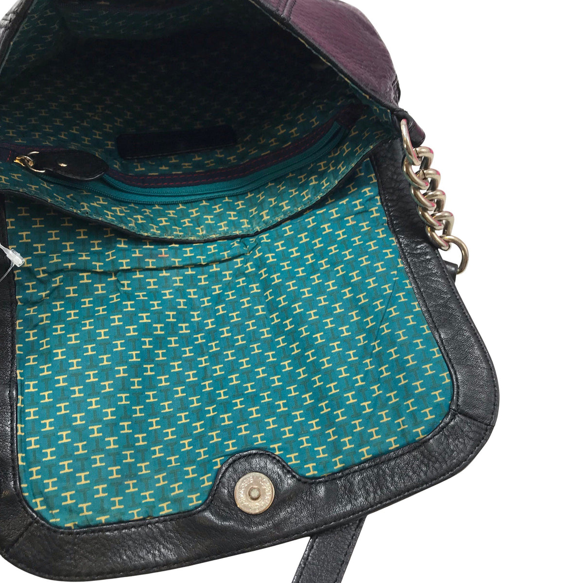 Unisex Tommy Hilfiger - Õlakott, suurus Midi - Must (2)