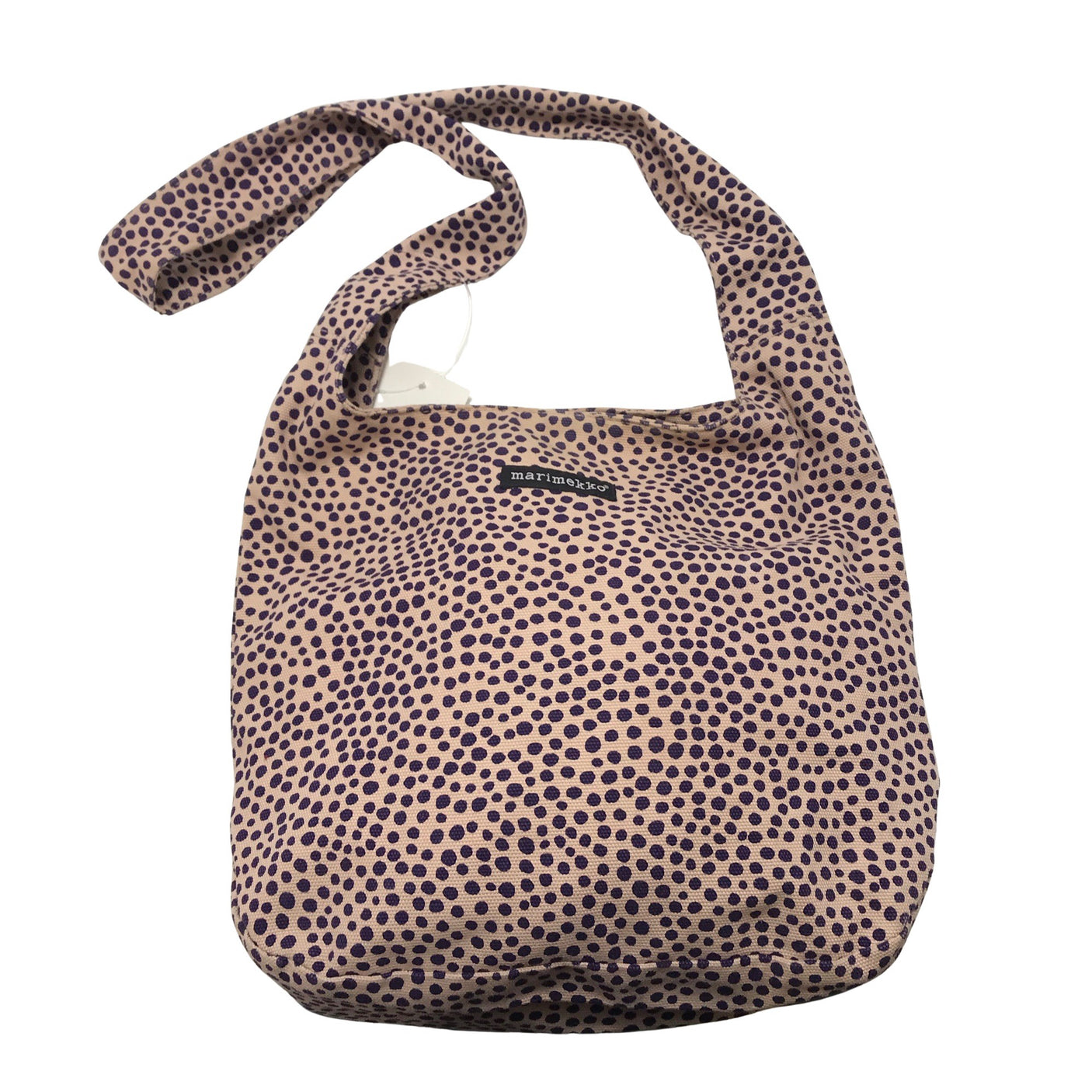 Unisex Marimekko - Õlakott, suurus Midi - Pruun (1)