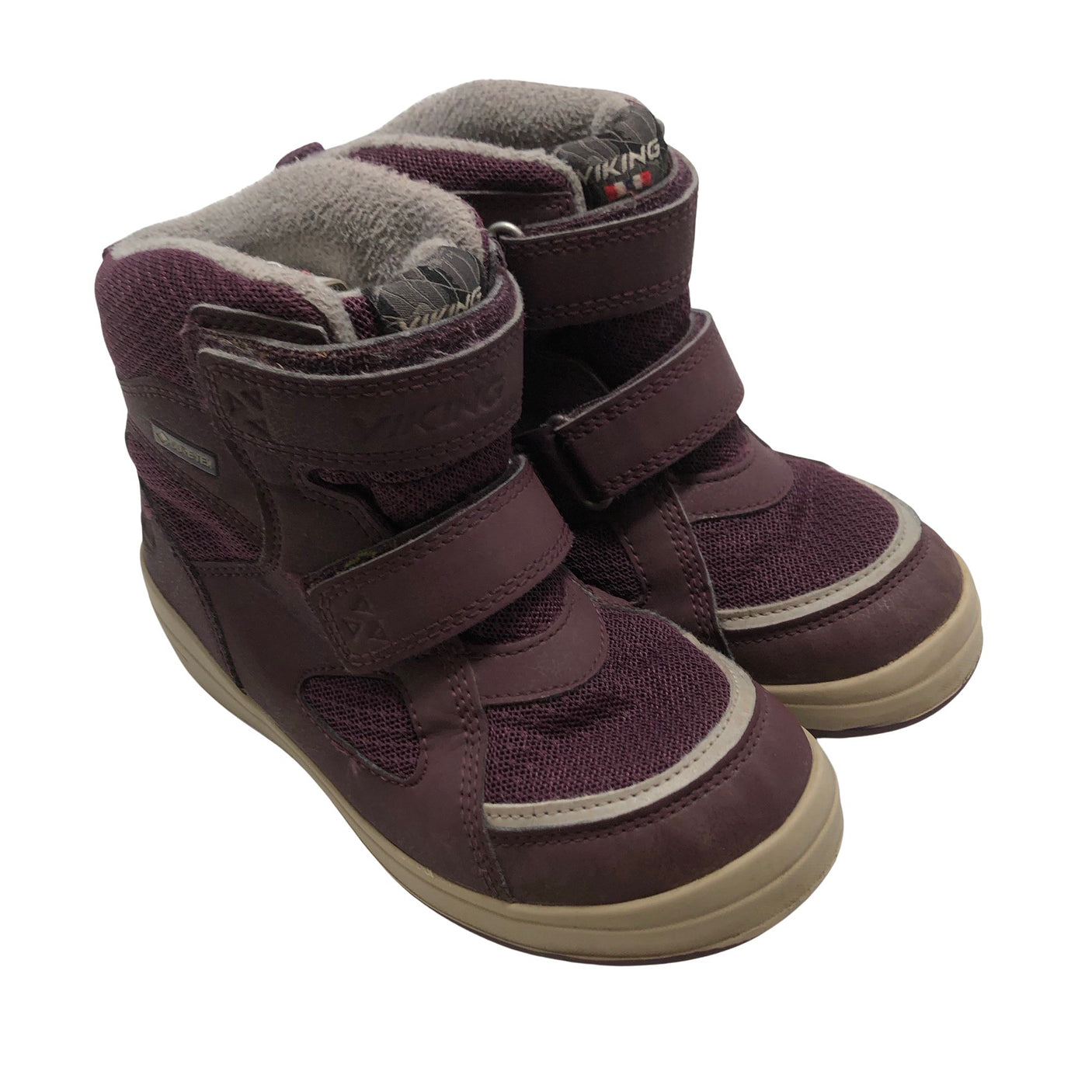 Unisex Viking - Talvejalanõud, suurus 29 - Lilla (2)
