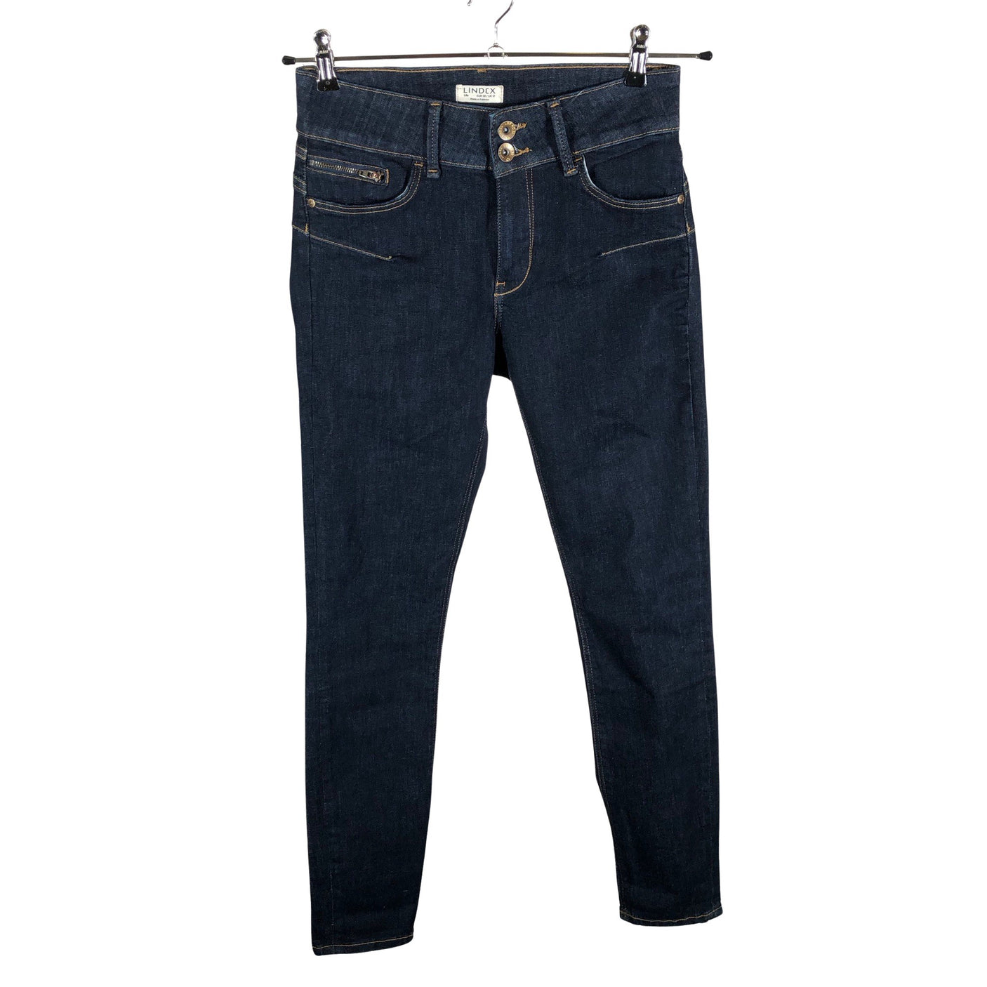 Unisex Lindex - Teksad, suurus 38 - Sinine (1)